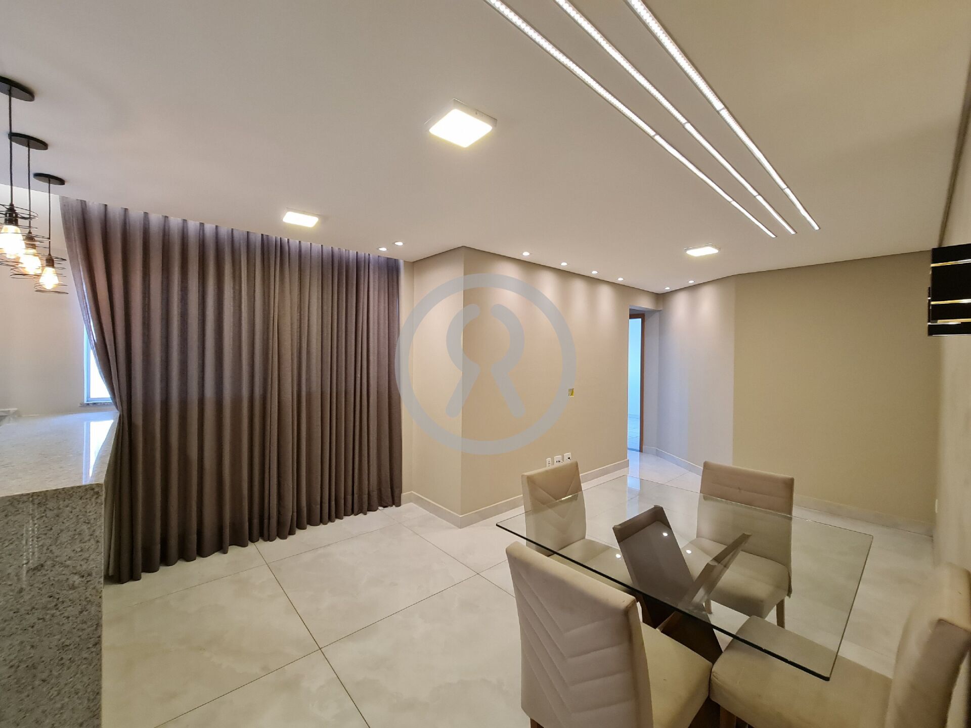 Apartamento, 2 quartos, 55 m² - Foto 2
