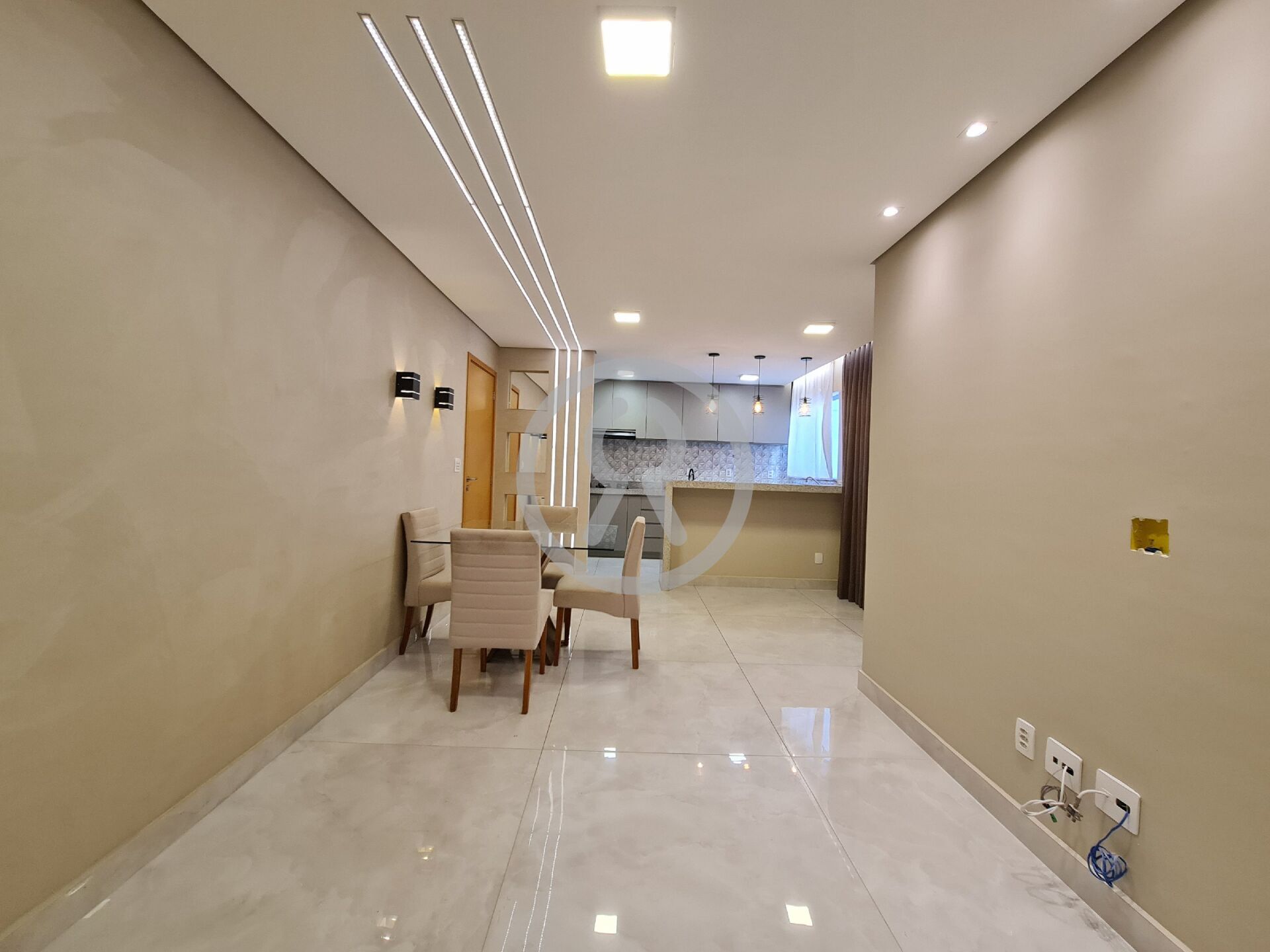 Apartamento, 2 quartos, 55 m² - Foto 3
