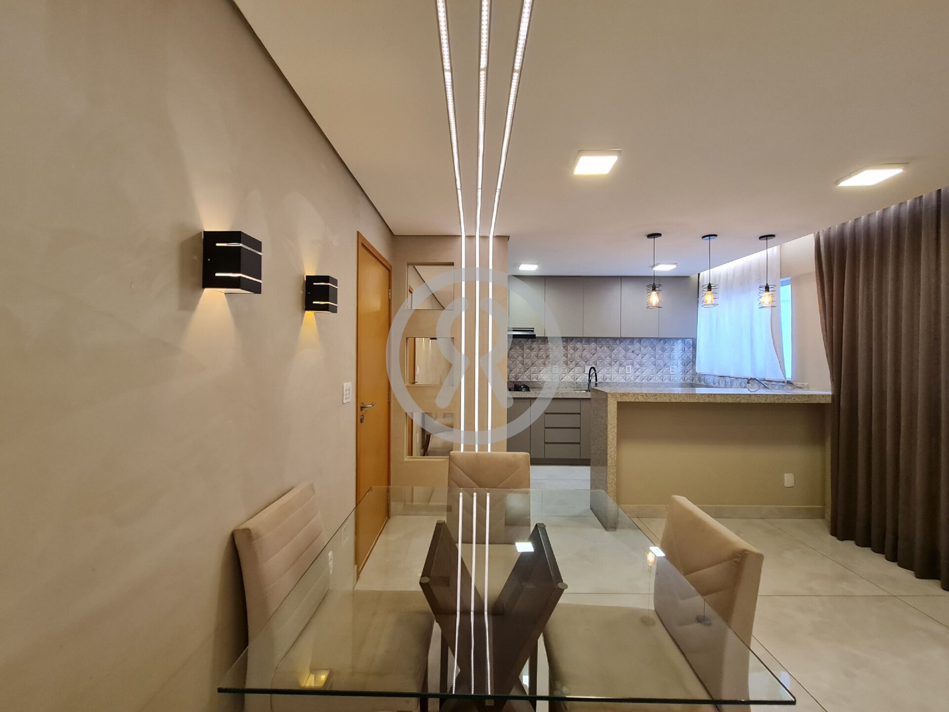 Apartamento, 2 quartos, 55 m² - Foto 1