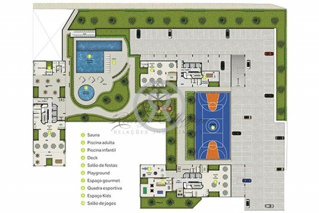 Apartamento, 2 quartos, 55 m² - Foto 60