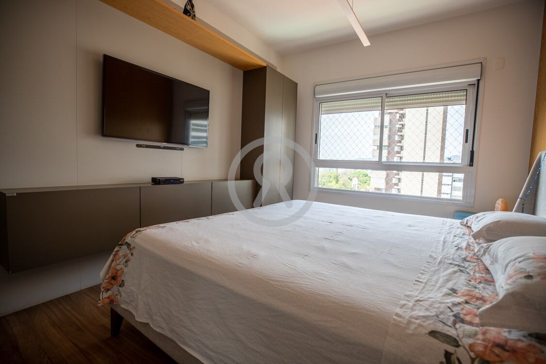 Apartamento à venda com 4 quartos, 186m² - Foto 14