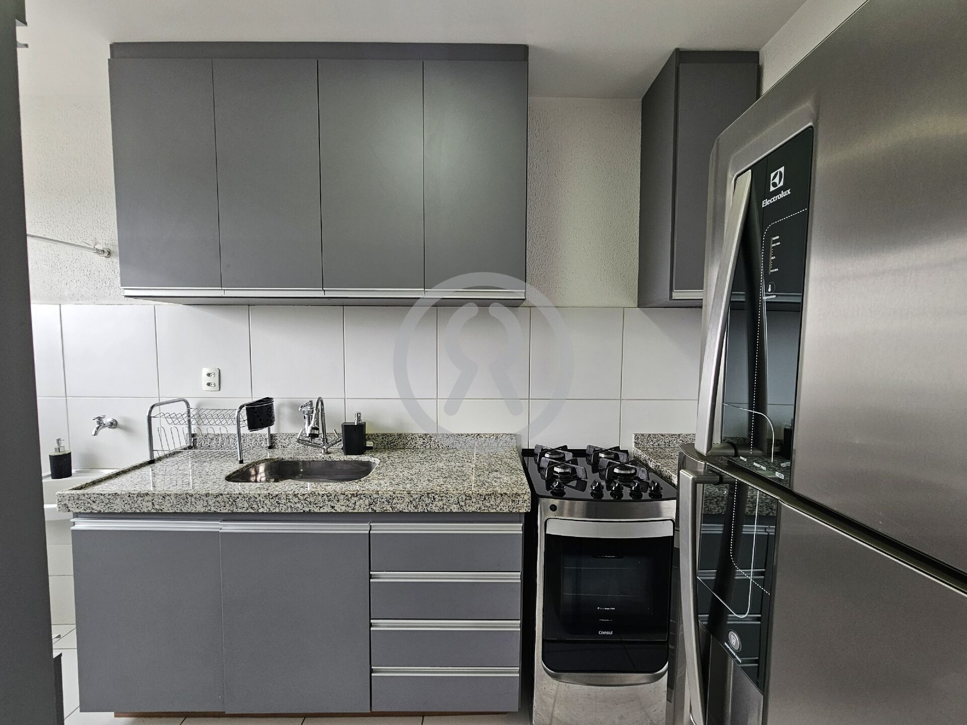 Apartamento para alugar com 2 quartos, 55m² - Foto 7