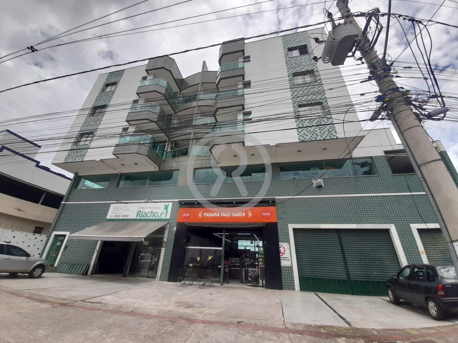 Conjunto Comercial-Sala para alugar, 400m² - Foto 1