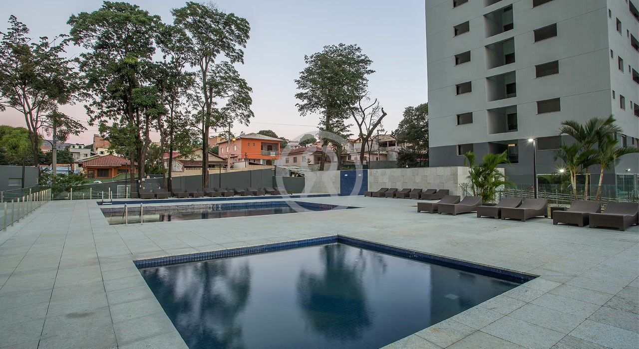 Apartamento para alugar com 2 quartos, 55m² - Foto 27