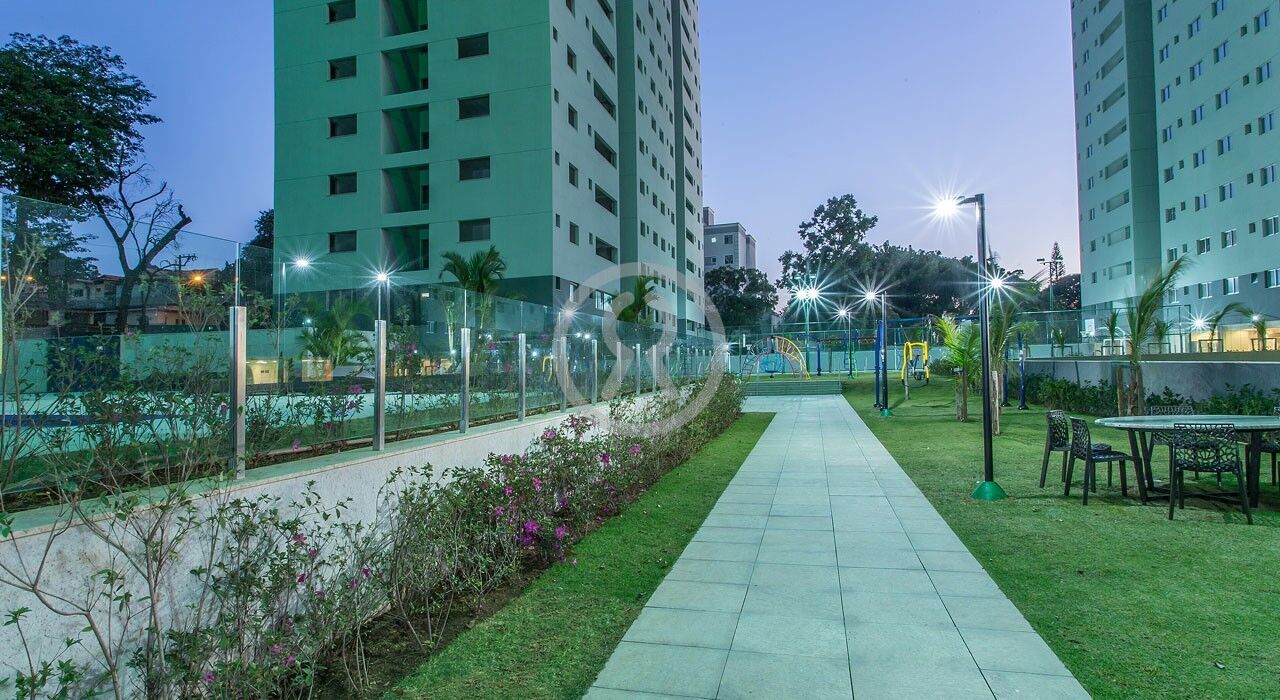 Apartamento para alugar com 2 quartos, 55m² - Foto 26