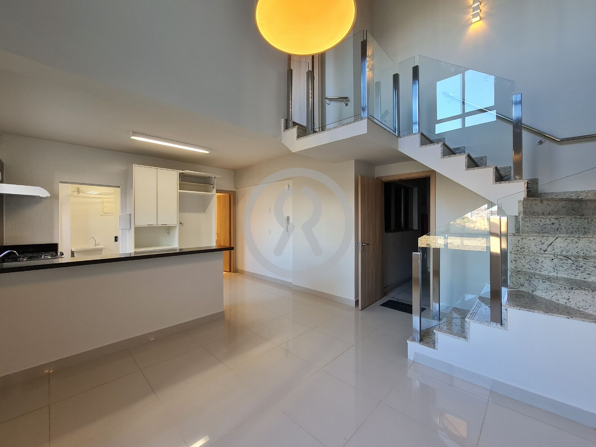 Apartamento à venda com 1 quarto, 67m² - Foto 4