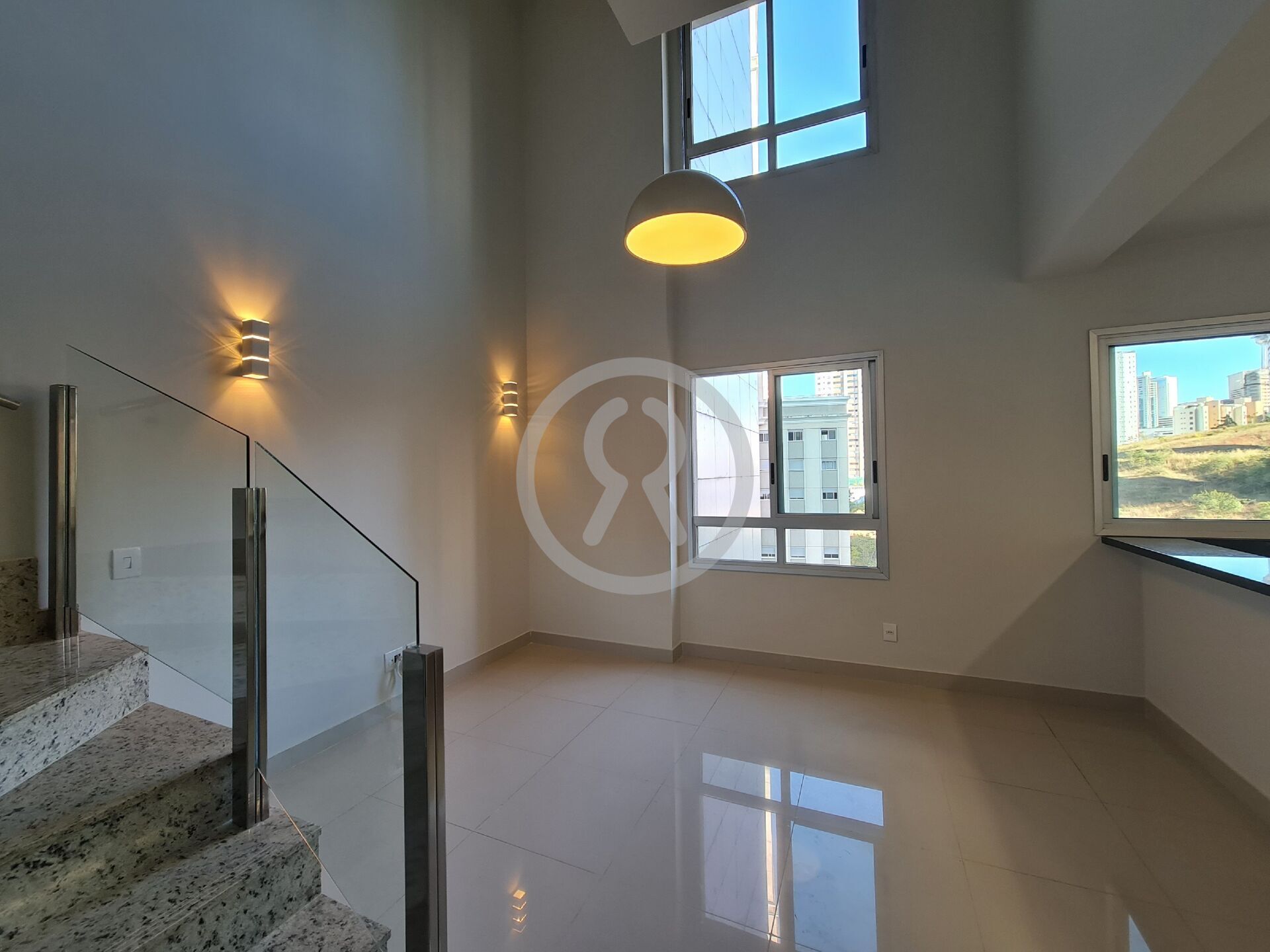 Apartamento à venda com 1 quarto, 67m² - Foto 6