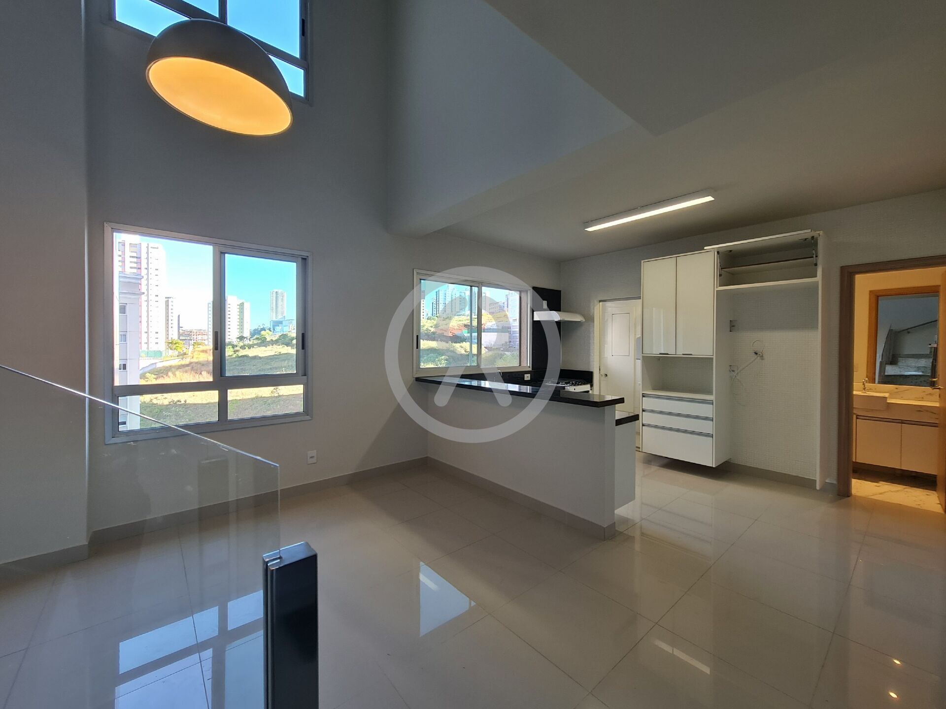 Apartamento à venda com 1 quarto, 67m² - Foto 3