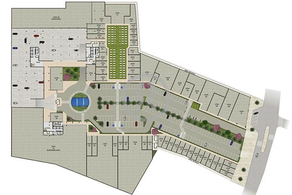 Apartamento, 2 quartos, 55 m² - Foto 51