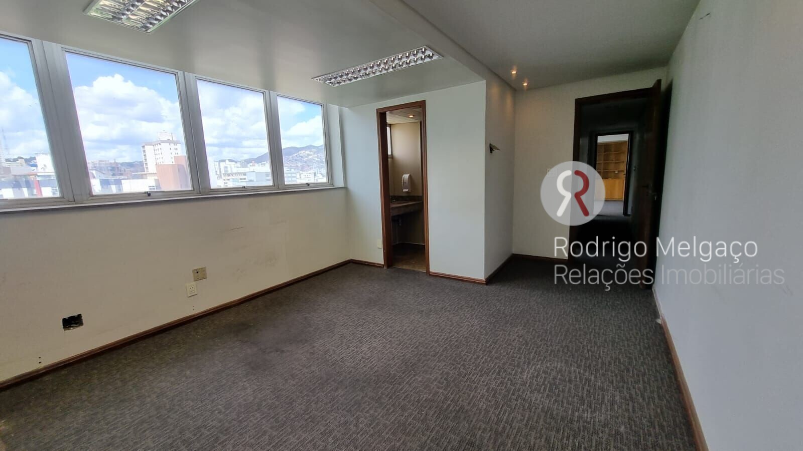 Conjunto Comercial-Sala para alugar, 410m² - Foto 14