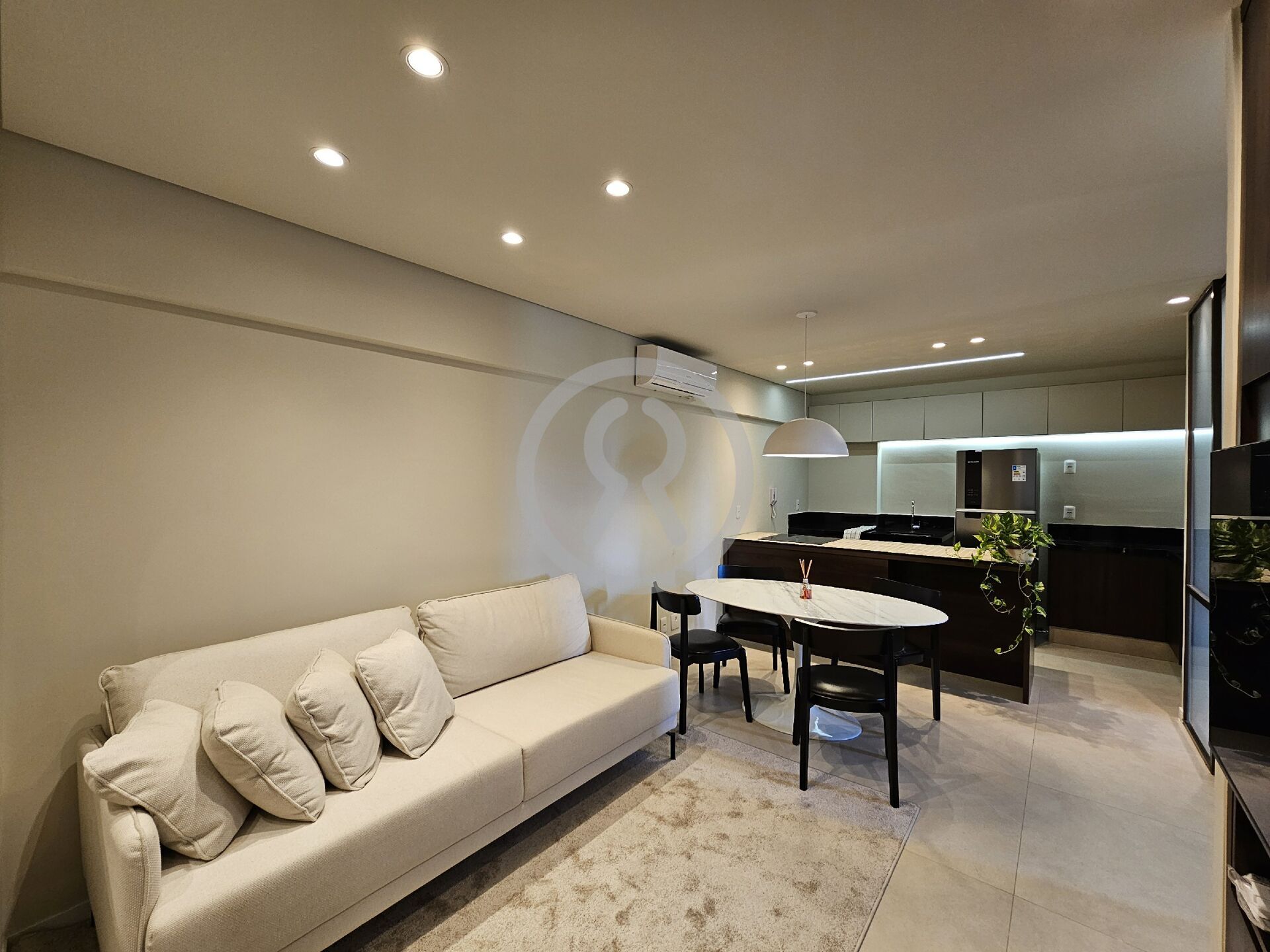 Apartamento, 1 quarto, 44 m² - Foto 3