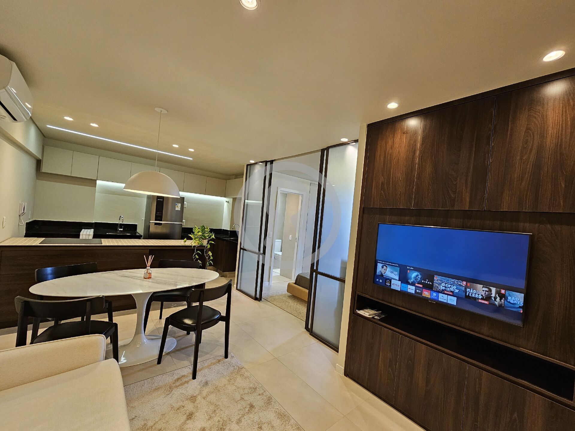 Apartamento, 1 quarto, 44 m² - Foto 1