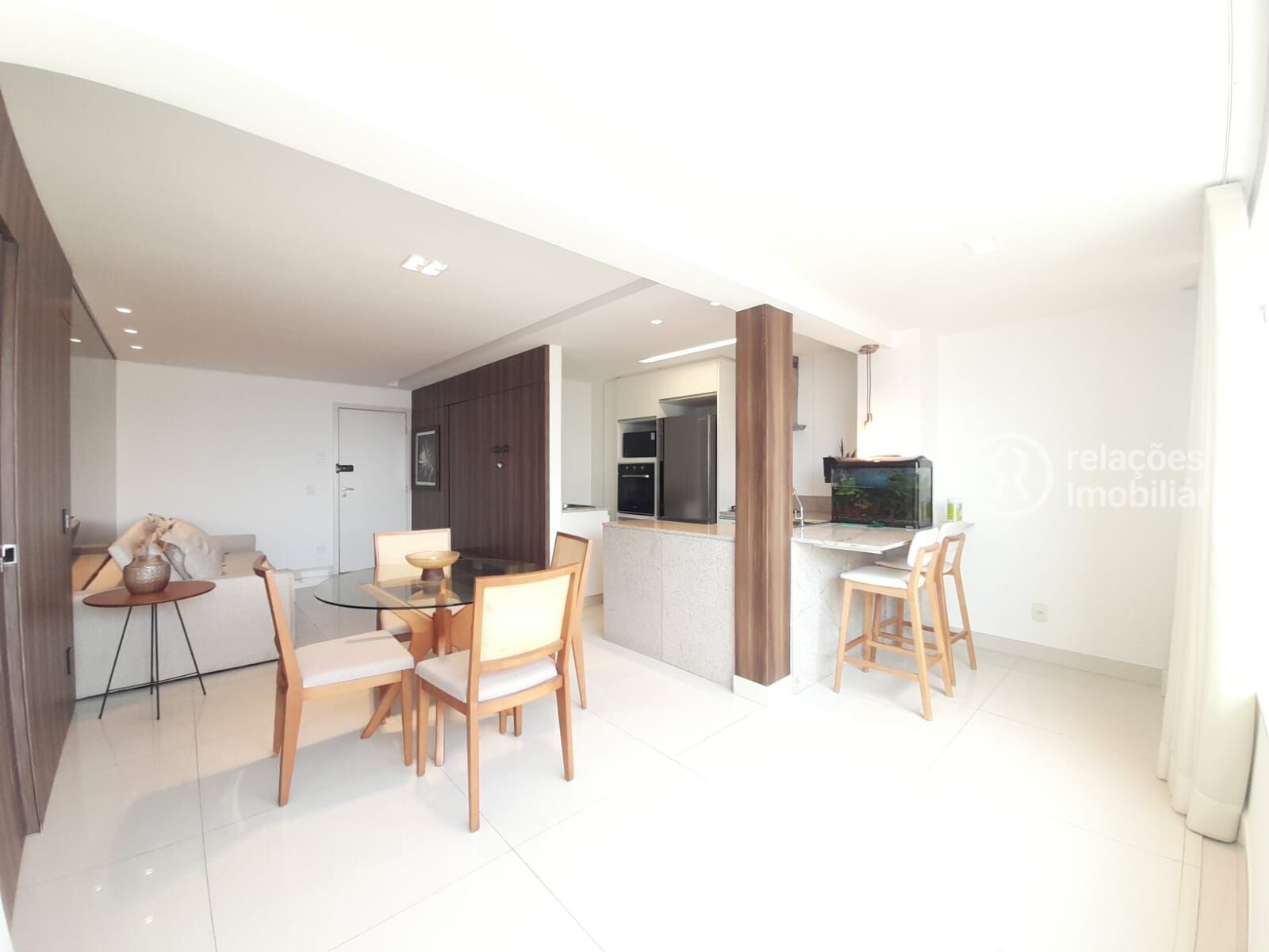 Apartamento para alugar com 1 quarto, 58m² - Foto 4