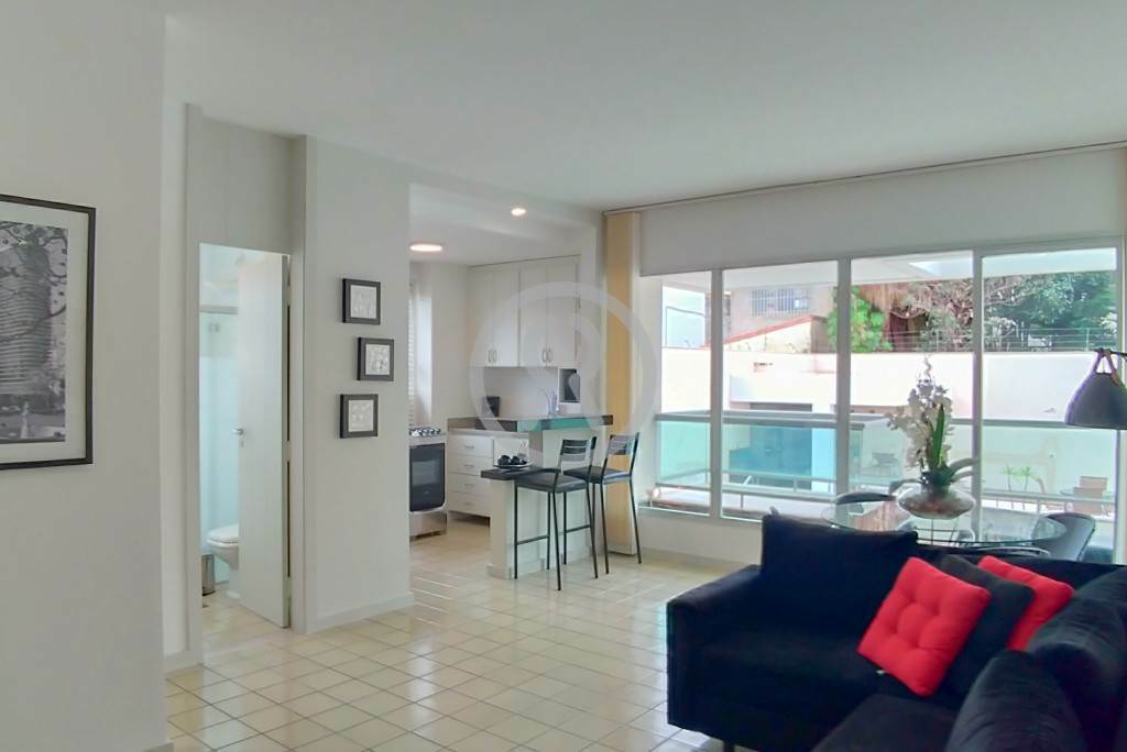 Apartamento, 1 quarto, 59 m² - Foto 3