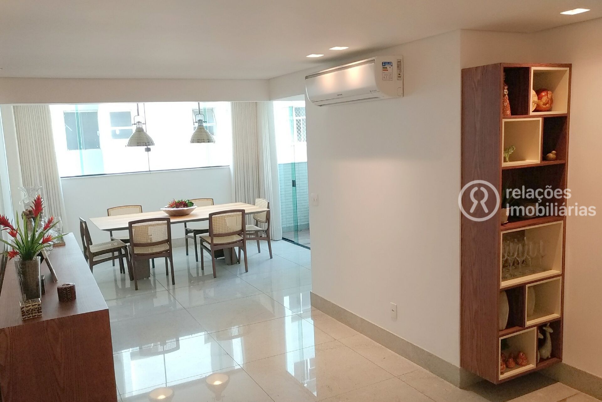 Apartamento para alugar com 3 quartos, 105m² - Foto 6