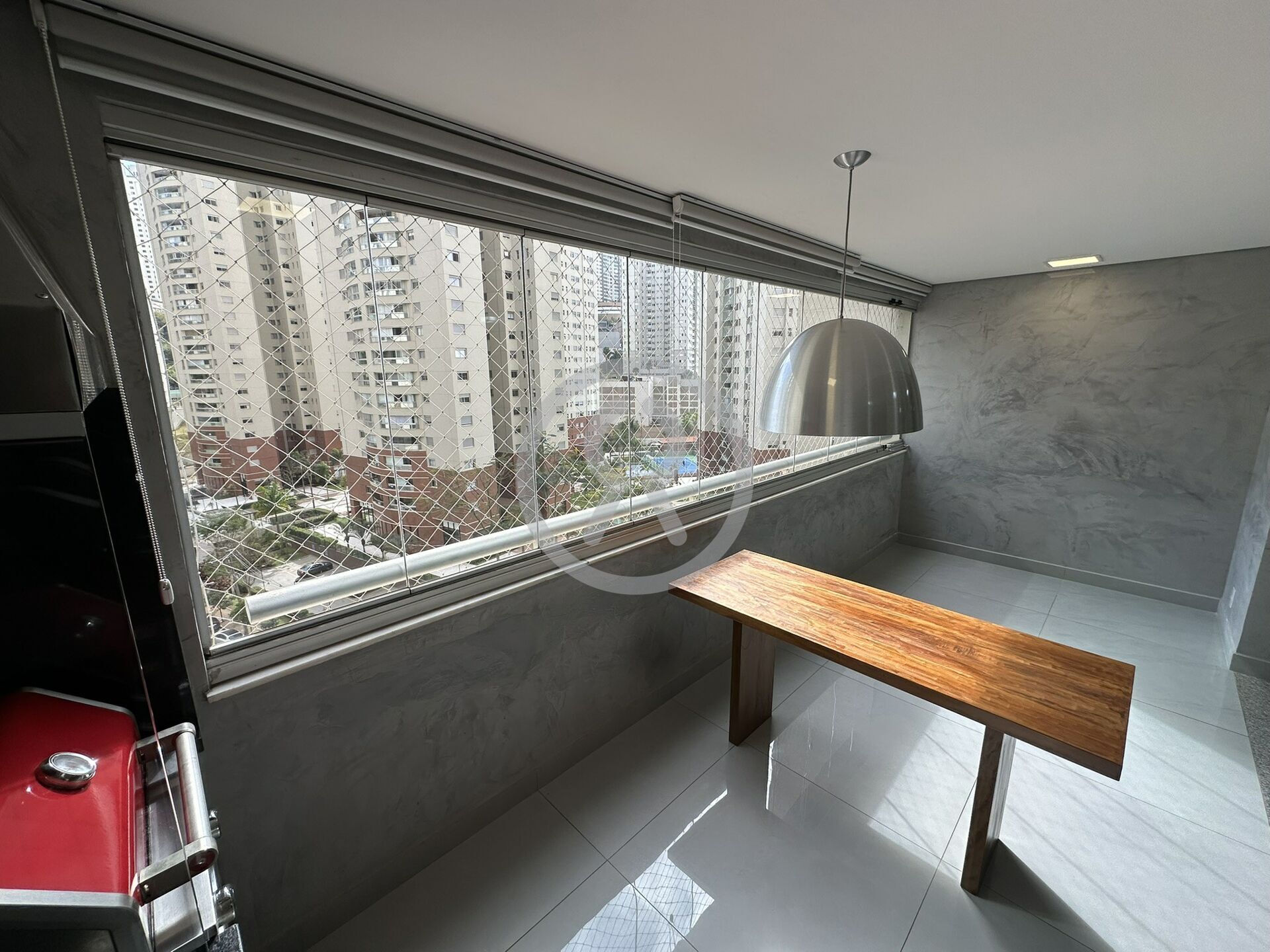 Apartamento para alugar com 3 quartos, 126m² - Foto 12