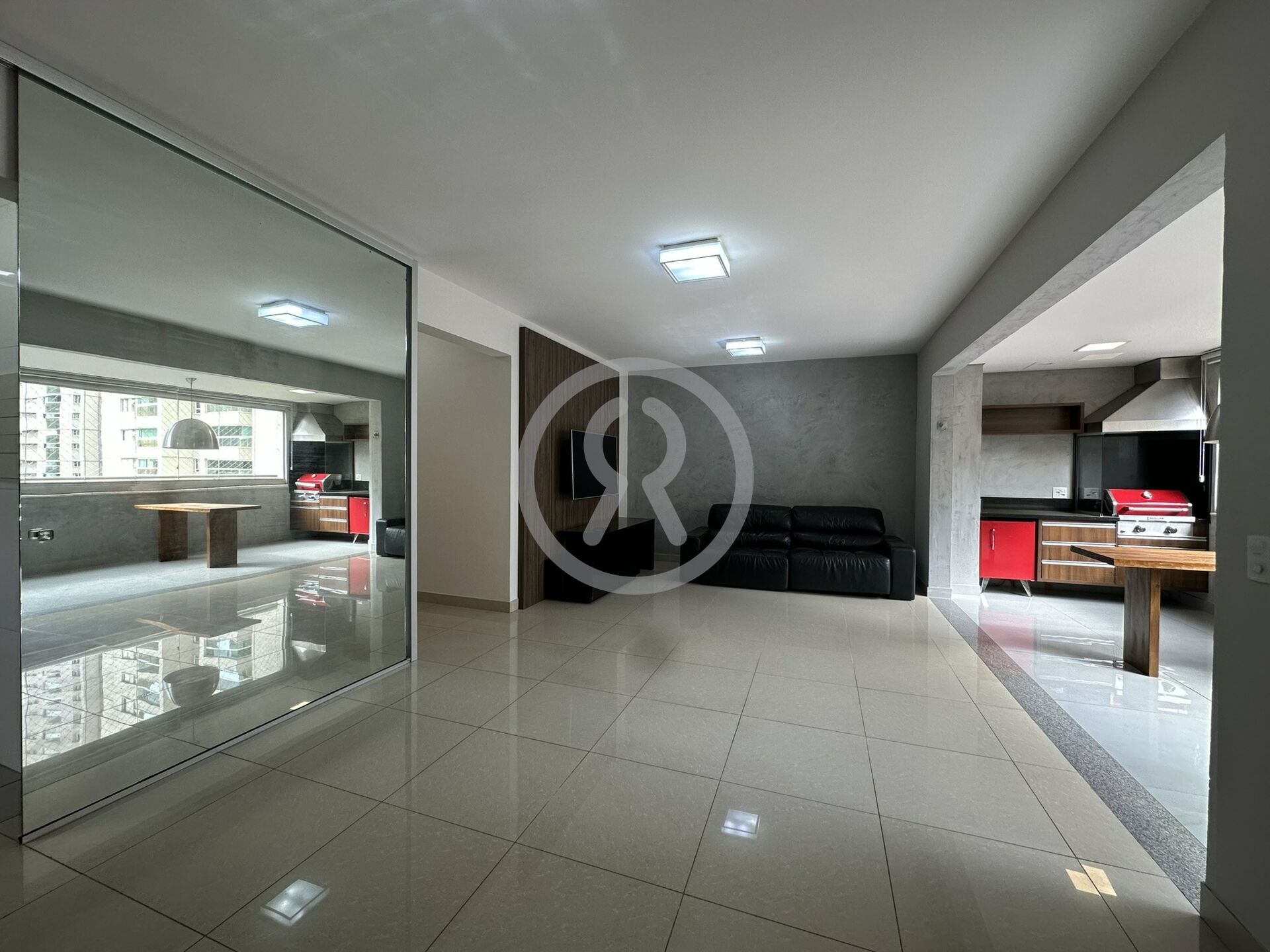 Apartamento para alugar com 3 quartos, 126m² - Foto 6