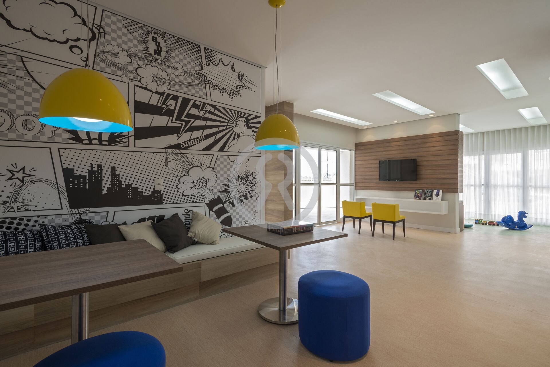 Cobertura para alugar com 3 quartos, 175m² - Foto 40