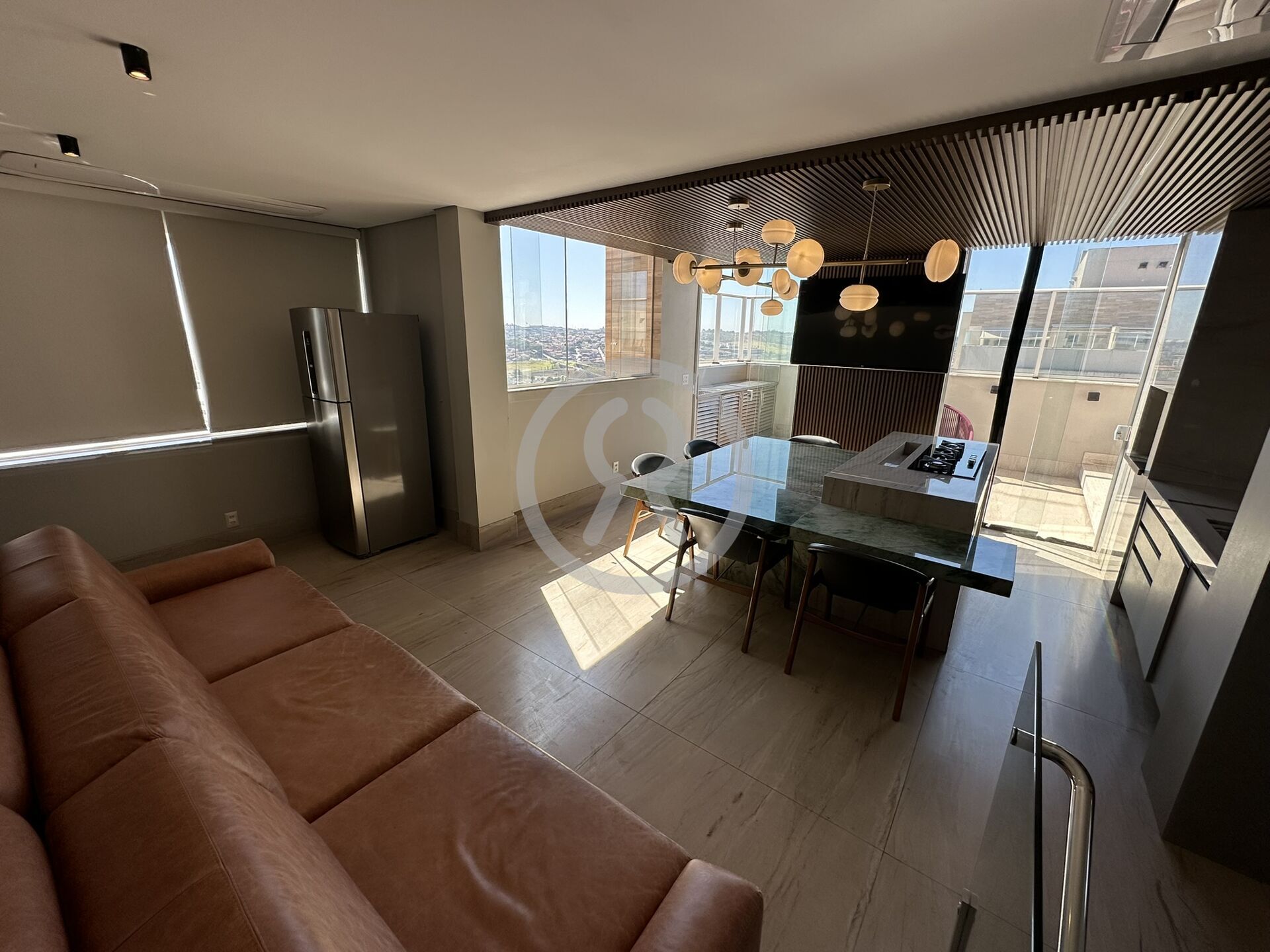 Cobertura para alugar com 3 quartos, 175m² - Foto 20