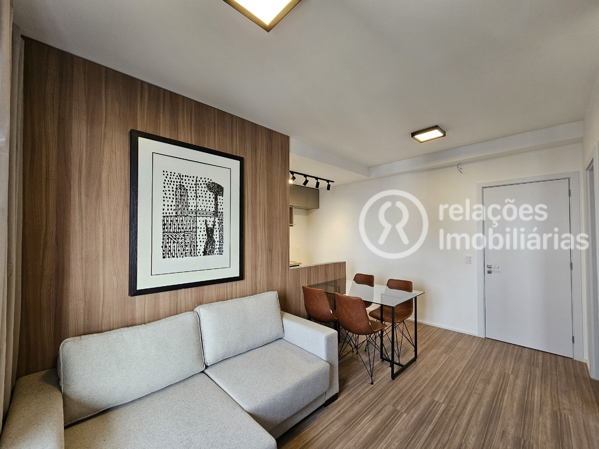 Apartamento para alugar com 1 quarto, 44m² - Foto 4