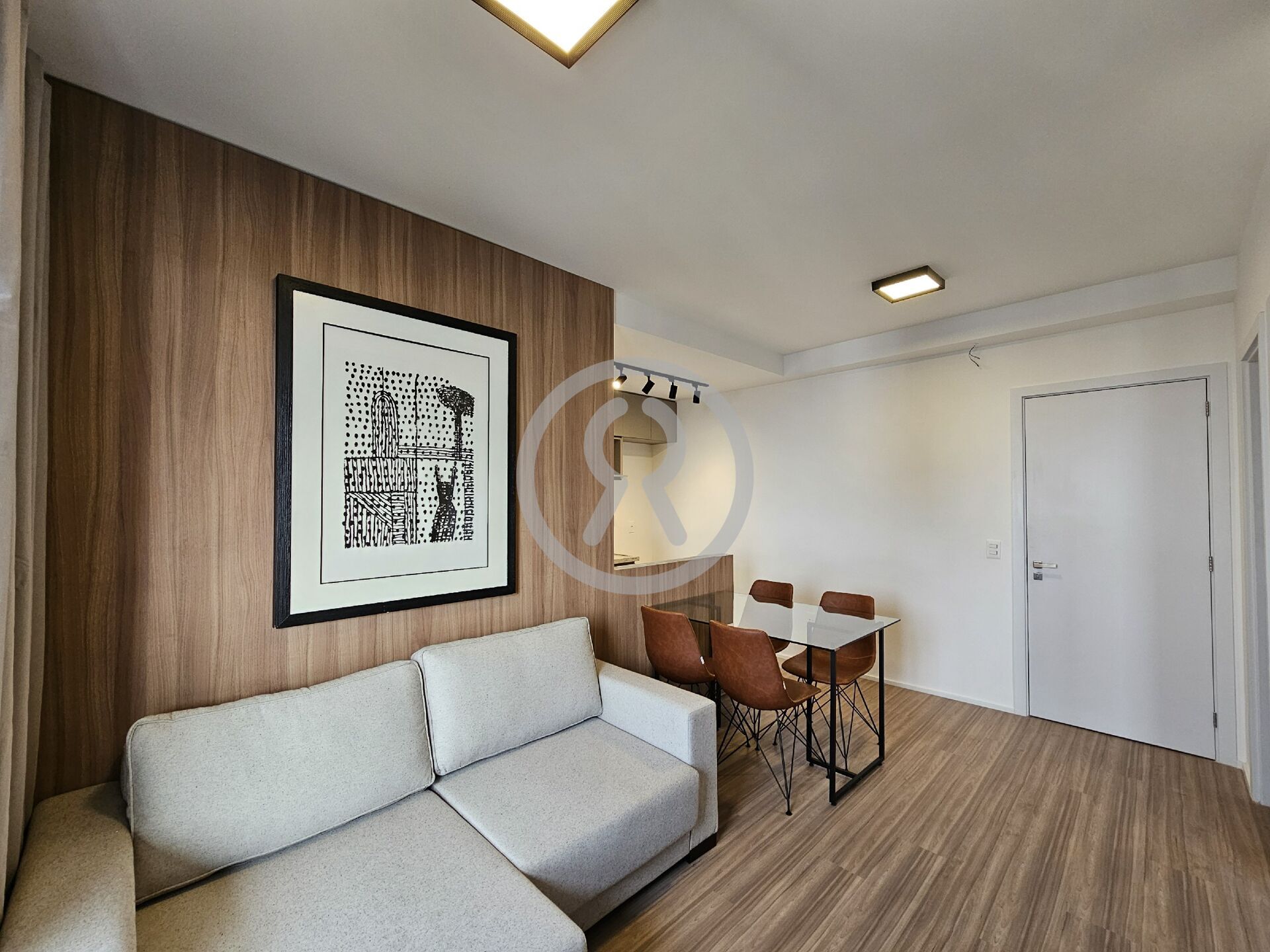 Apartamento, 1 quarto, 44 m² - Foto 4