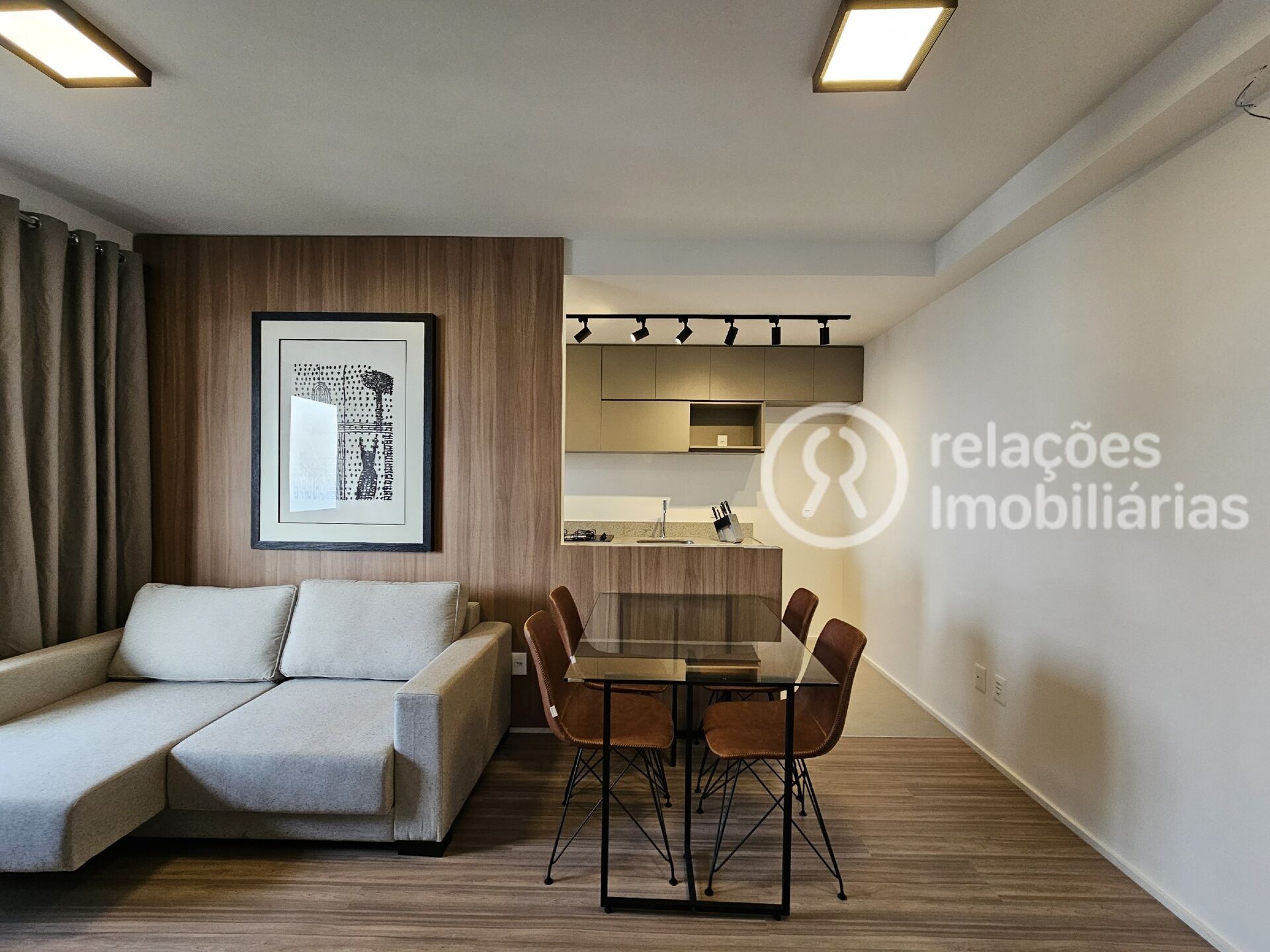 Apartamento para alugar com 1 quarto, 44m² - Foto 3