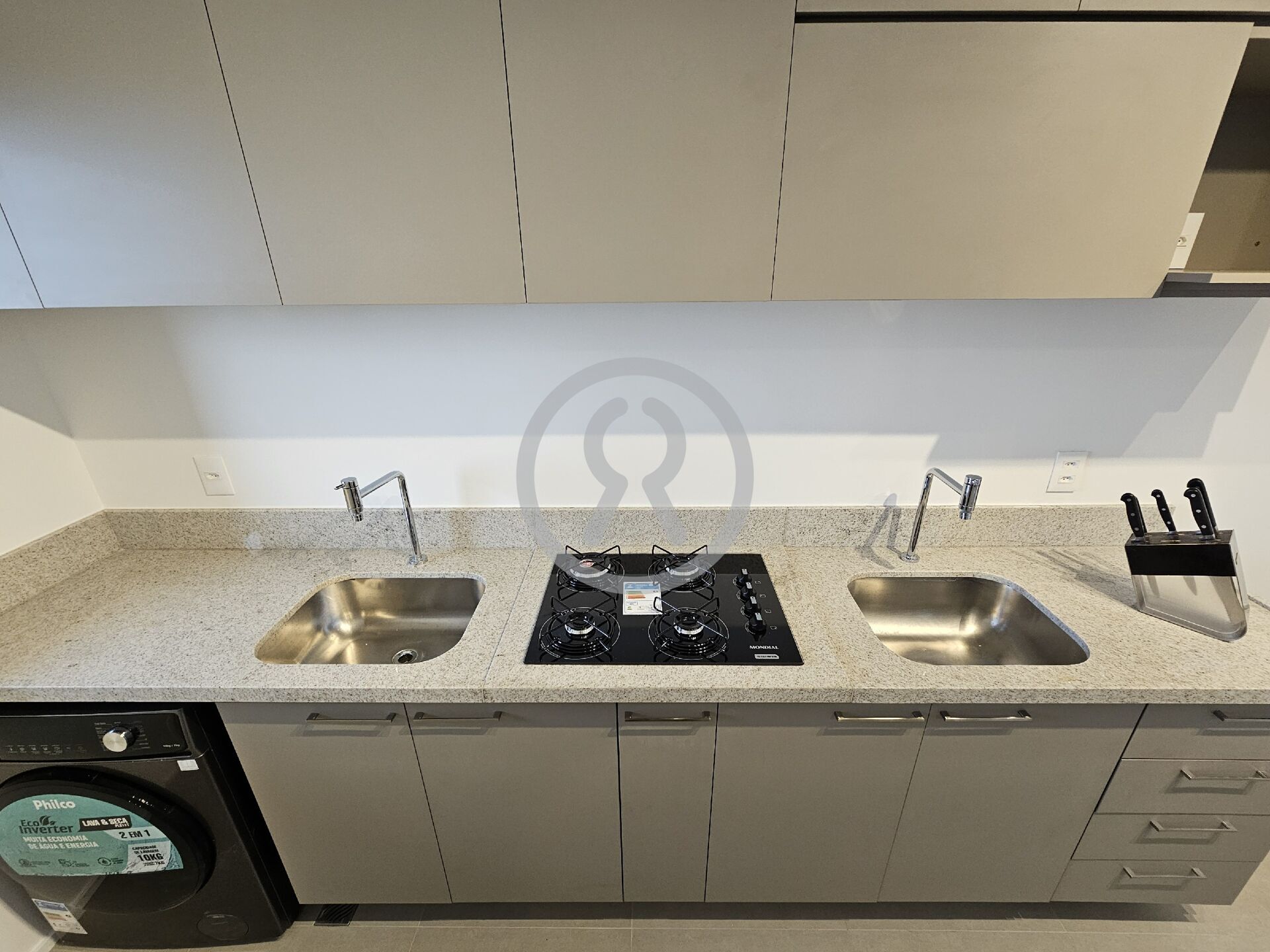 Apartamento, 1 quarto, 44 m² - Foto 9