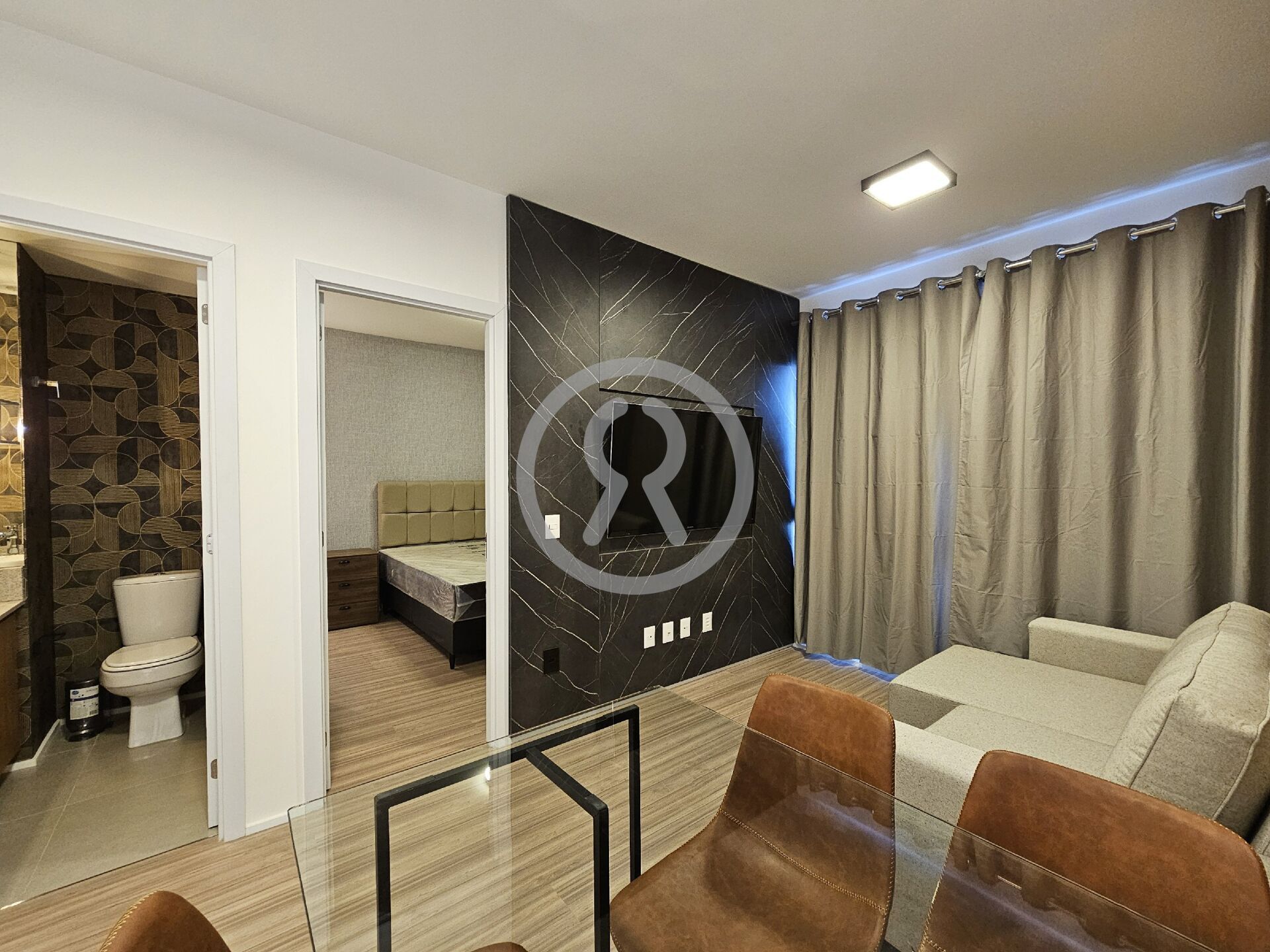 Apartamento, 1 quarto, 44 m² - Foto 12