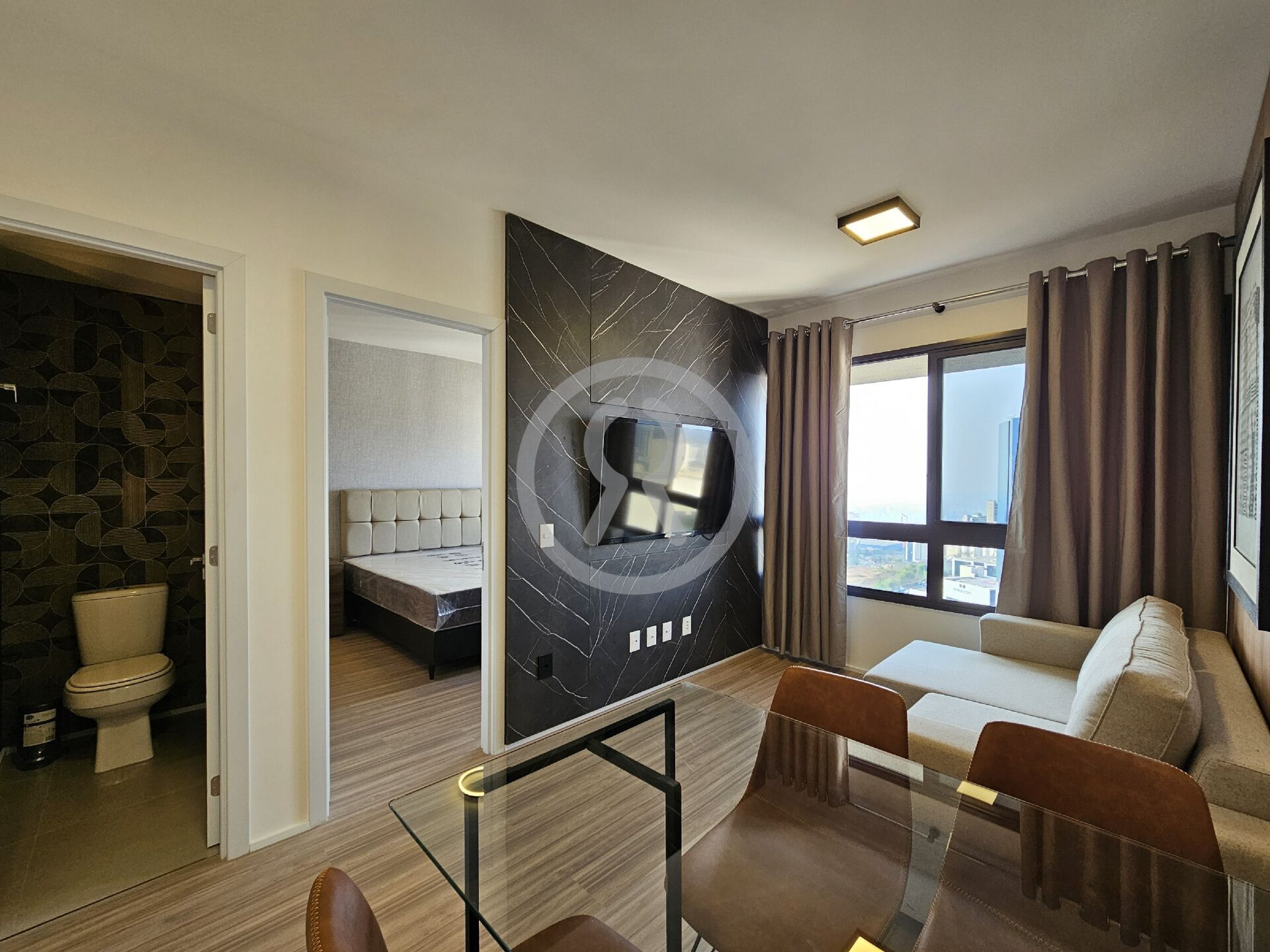 Apartamento, 1 quarto, 44 m² - Foto 4