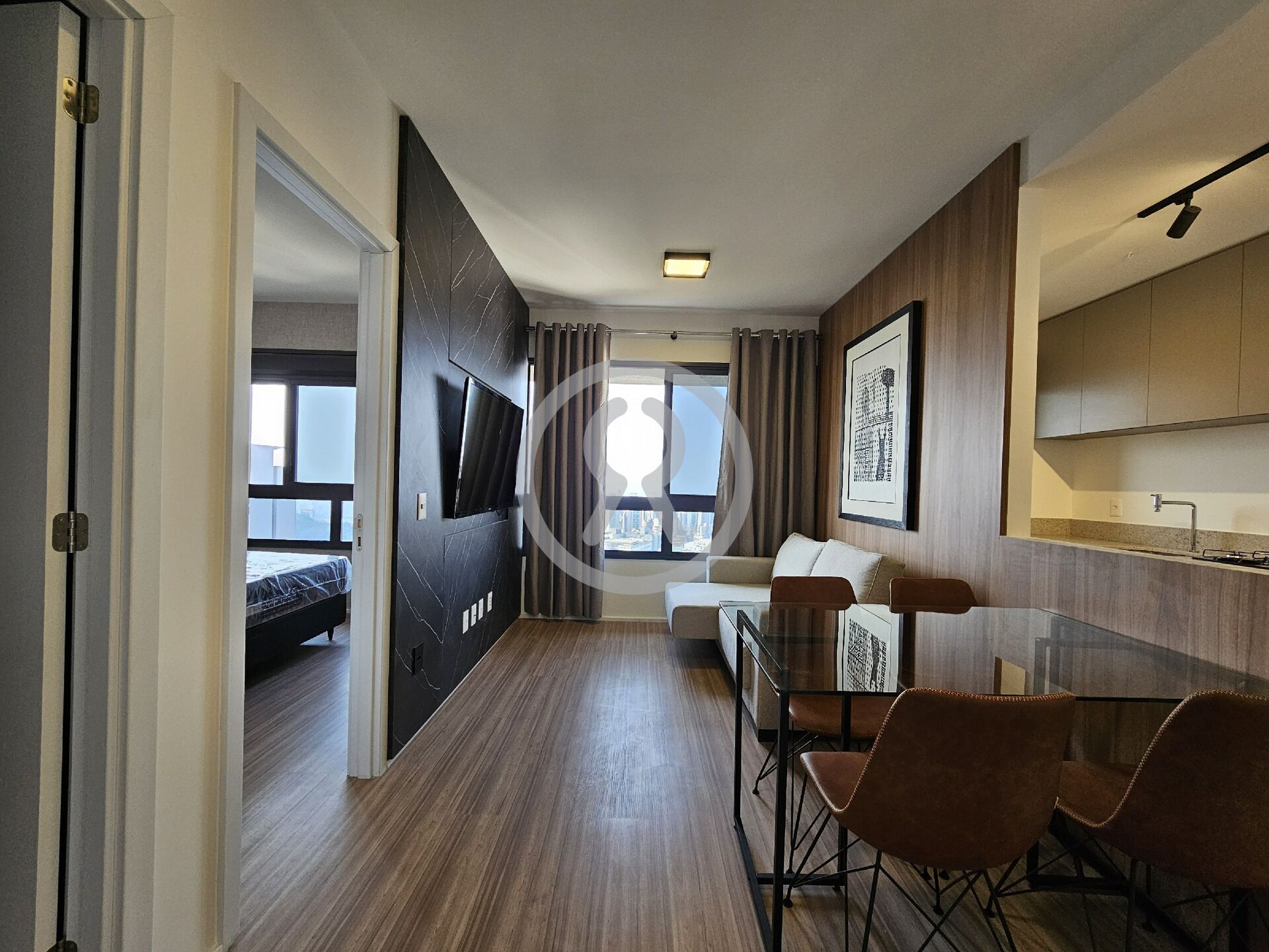 Apartamento, 1 quarto, 44 m² - Foto 10