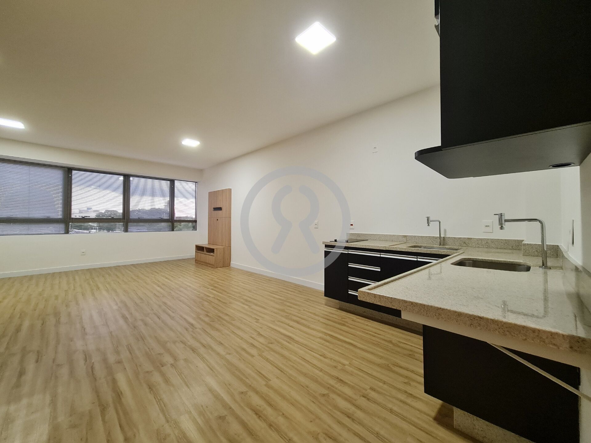 Apartamento para alugar com 1 quarto, 47m² - Foto 3