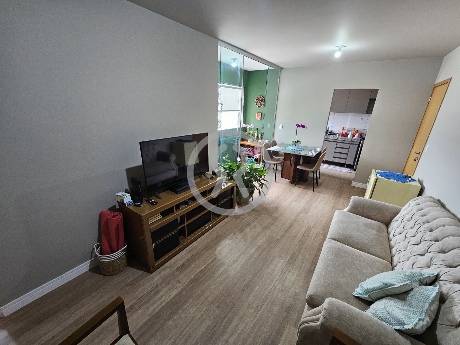 Apartamento, 2 quartos, 55 m² - Foto 1