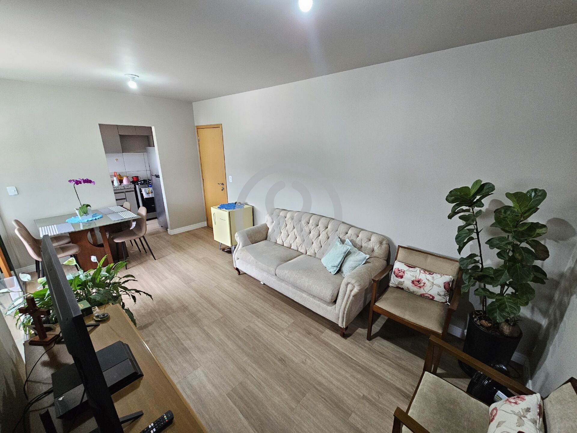 Apartamento, 2 quartos, 55 m² - Foto 2