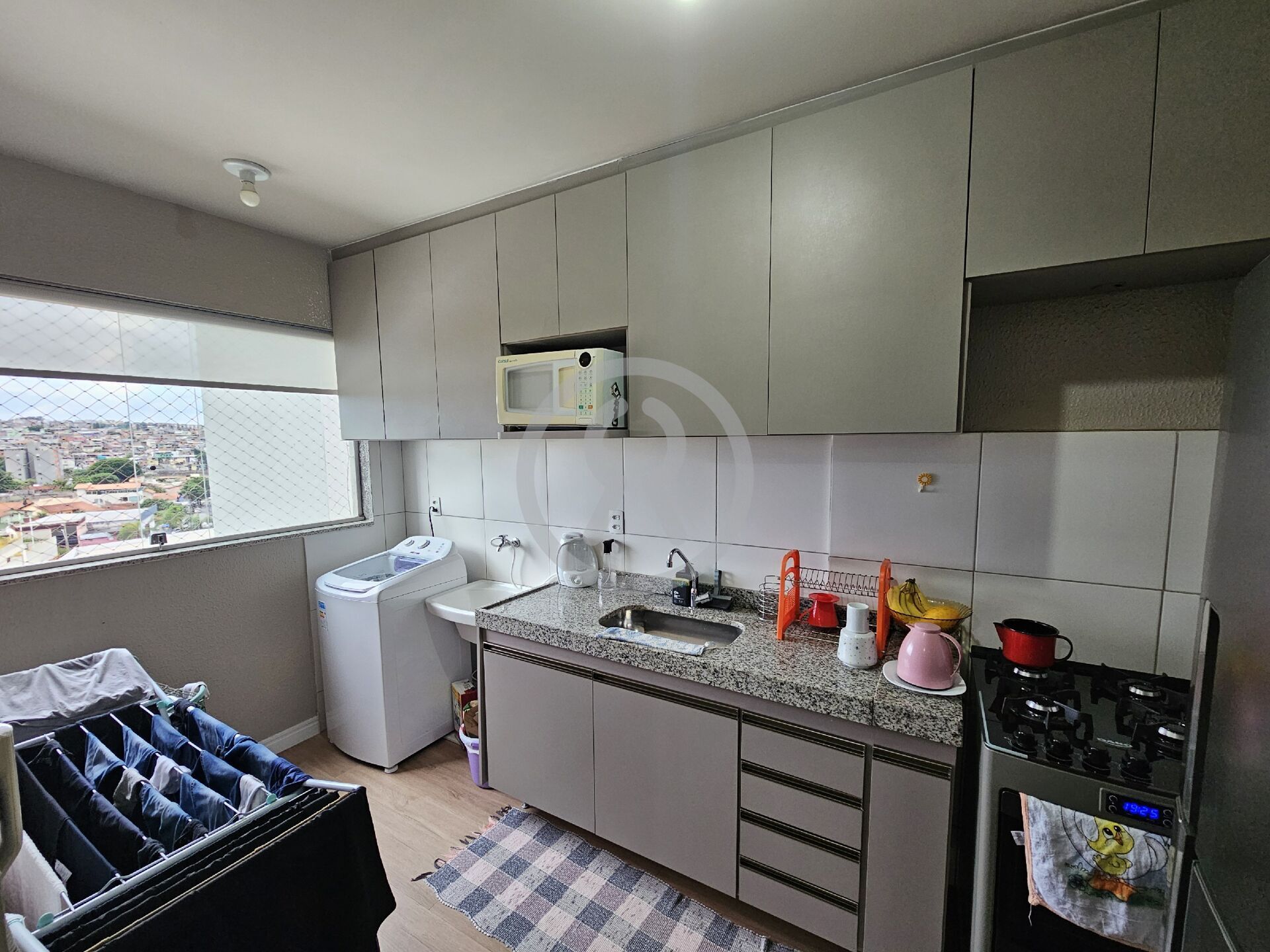 Apartamento para alugar com 2 quartos, 55m² - Foto 7