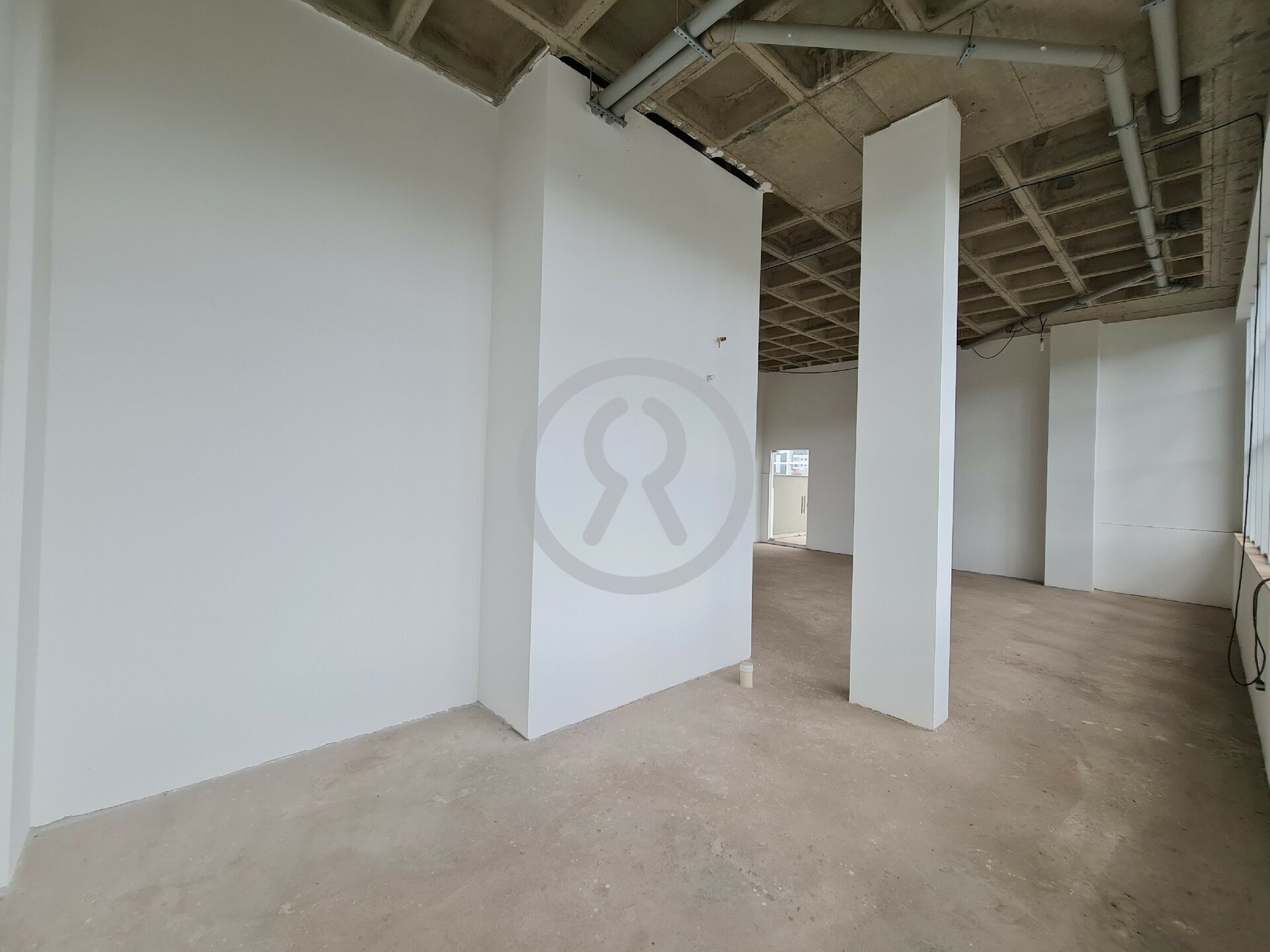 Conjunto Comercial-Sala para alugar, 191m² - Foto 13