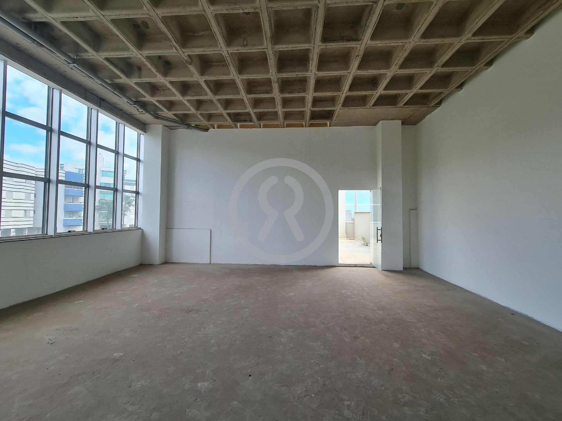 Conjunto Comercial-Sala para alugar, 191m² - Foto 22