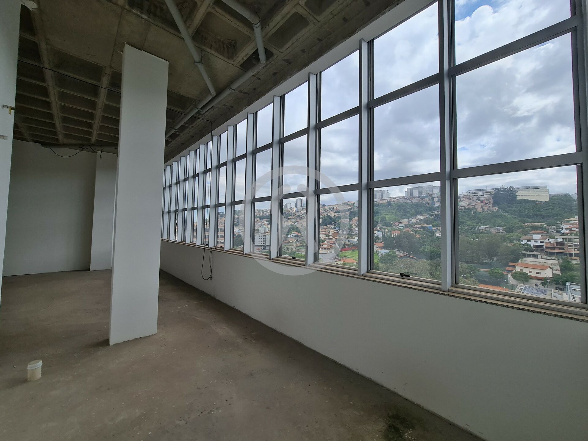 Conjunto Comercial-Sala para alugar, 191m² - Foto 12