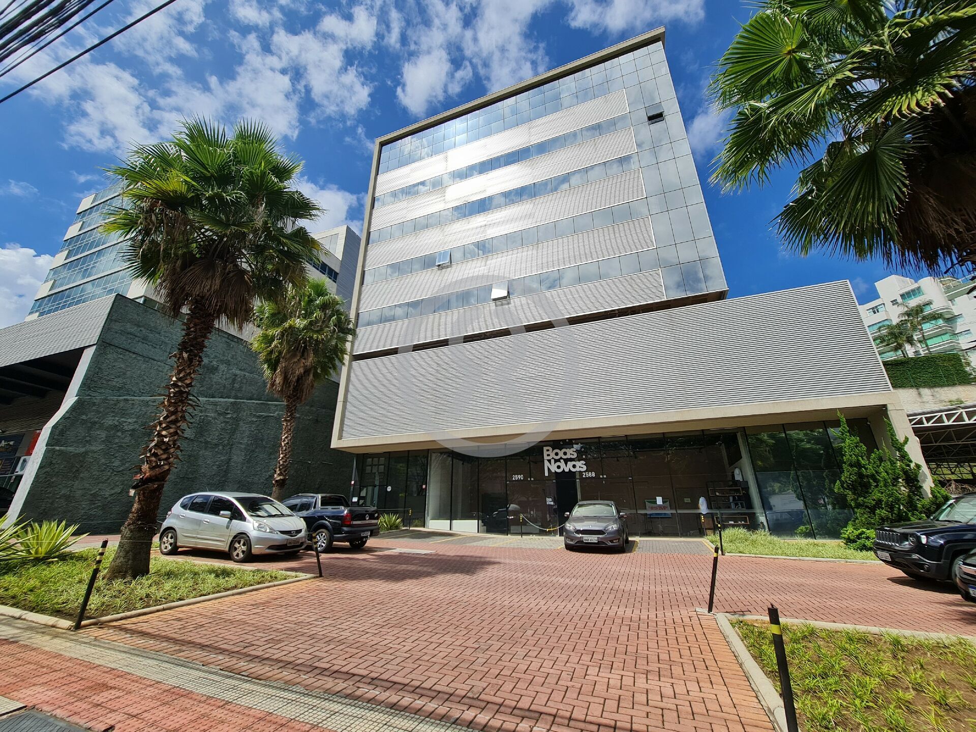 Conjunto Comercial-Sala para alugar, 191m² - Foto 1