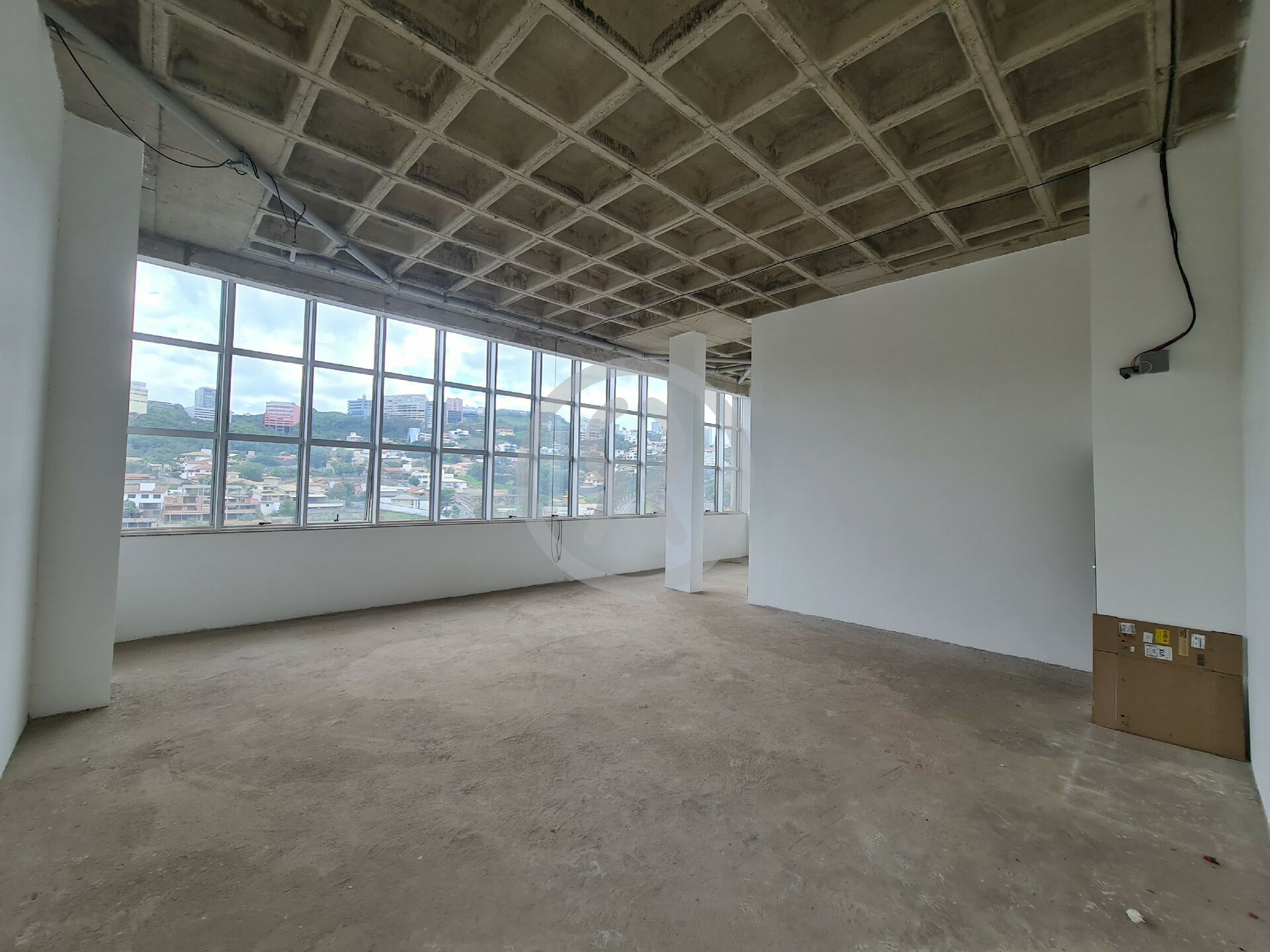 Conjunto Comercial-Sala para alugar, 191m² - Foto 8