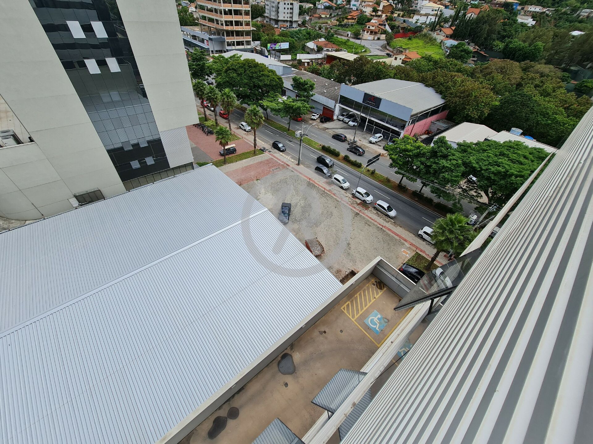 Conjunto Comercial-Sala para alugar, 191m² - Foto 27