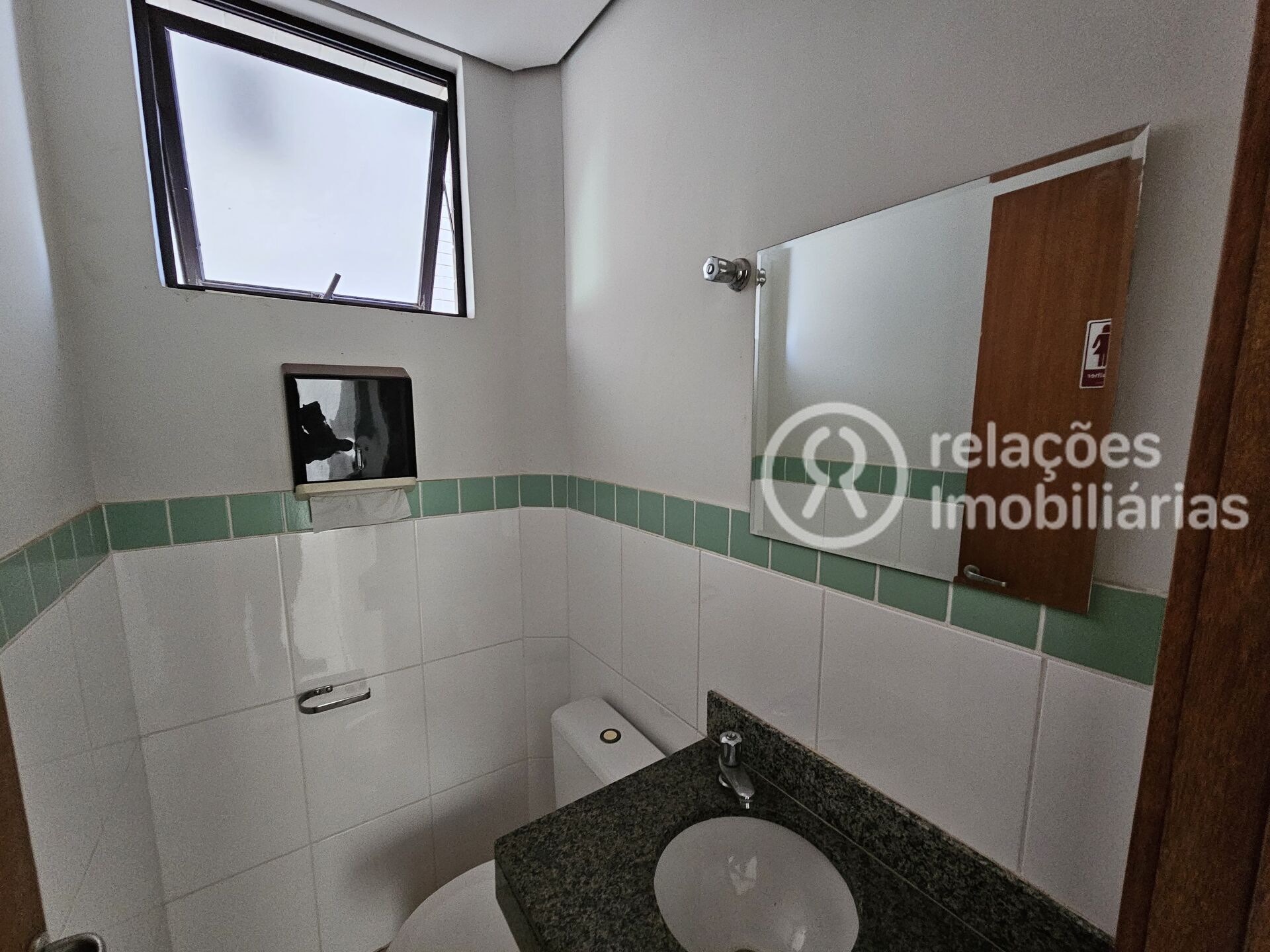 Conjunto Comercial-Sala para alugar, 21m² - Foto 6