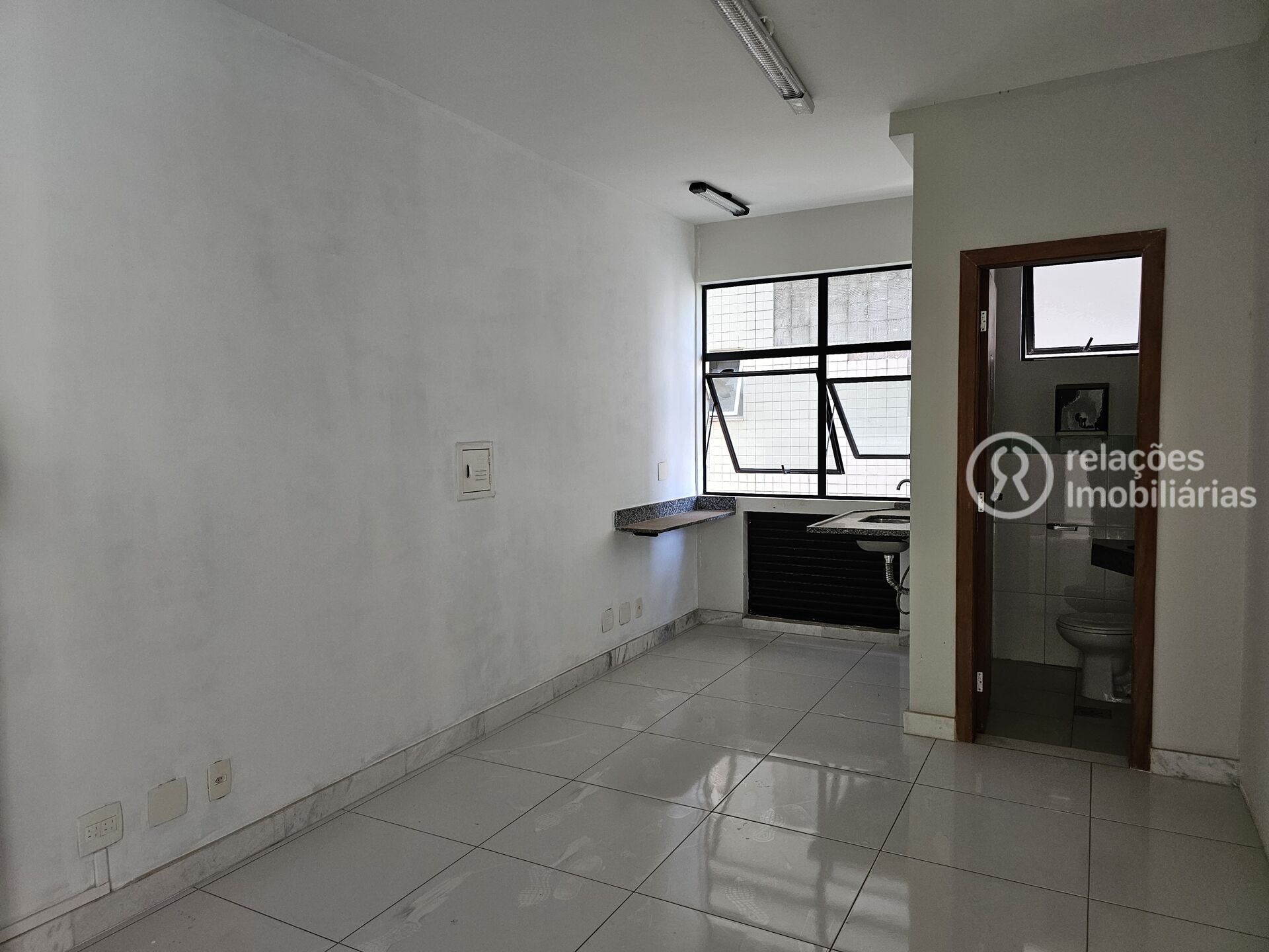 Conjunto Comercial-Sala para alugar, 21m² - Foto 8