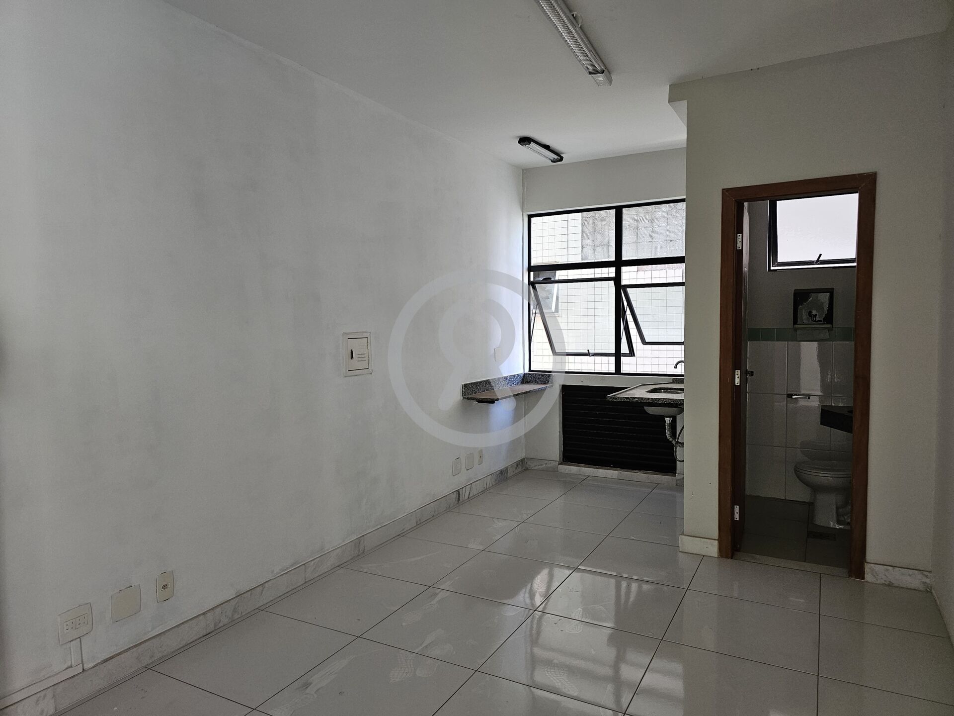 Conjunto Comercial-Sala para alugar, 21m² - Foto 8