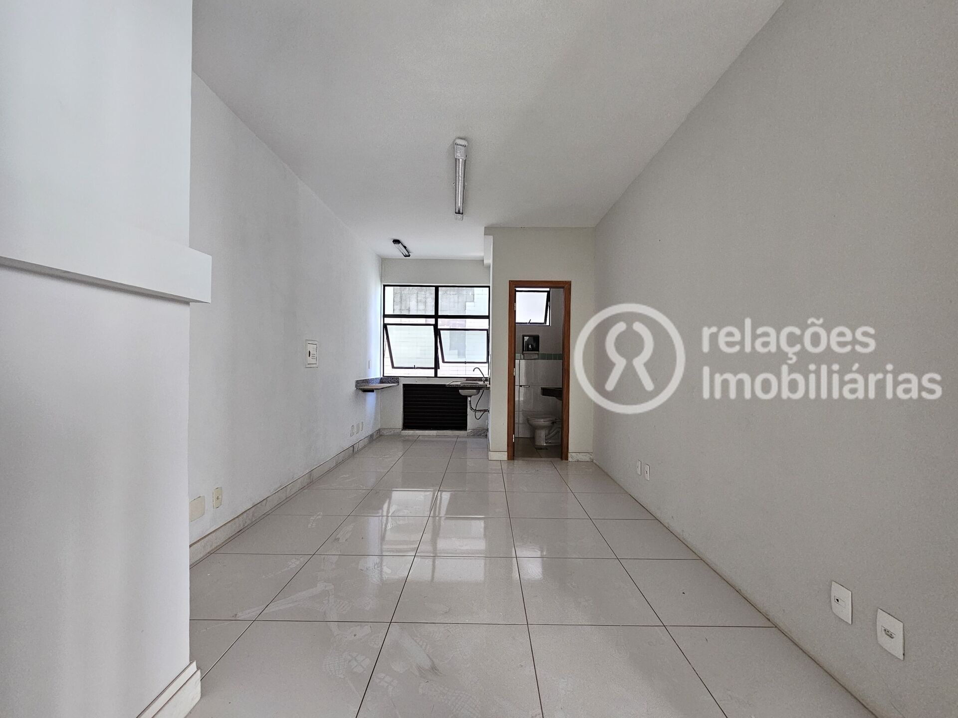 Conjunto Comercial-Sala para alugar, 21m² - Foto 1