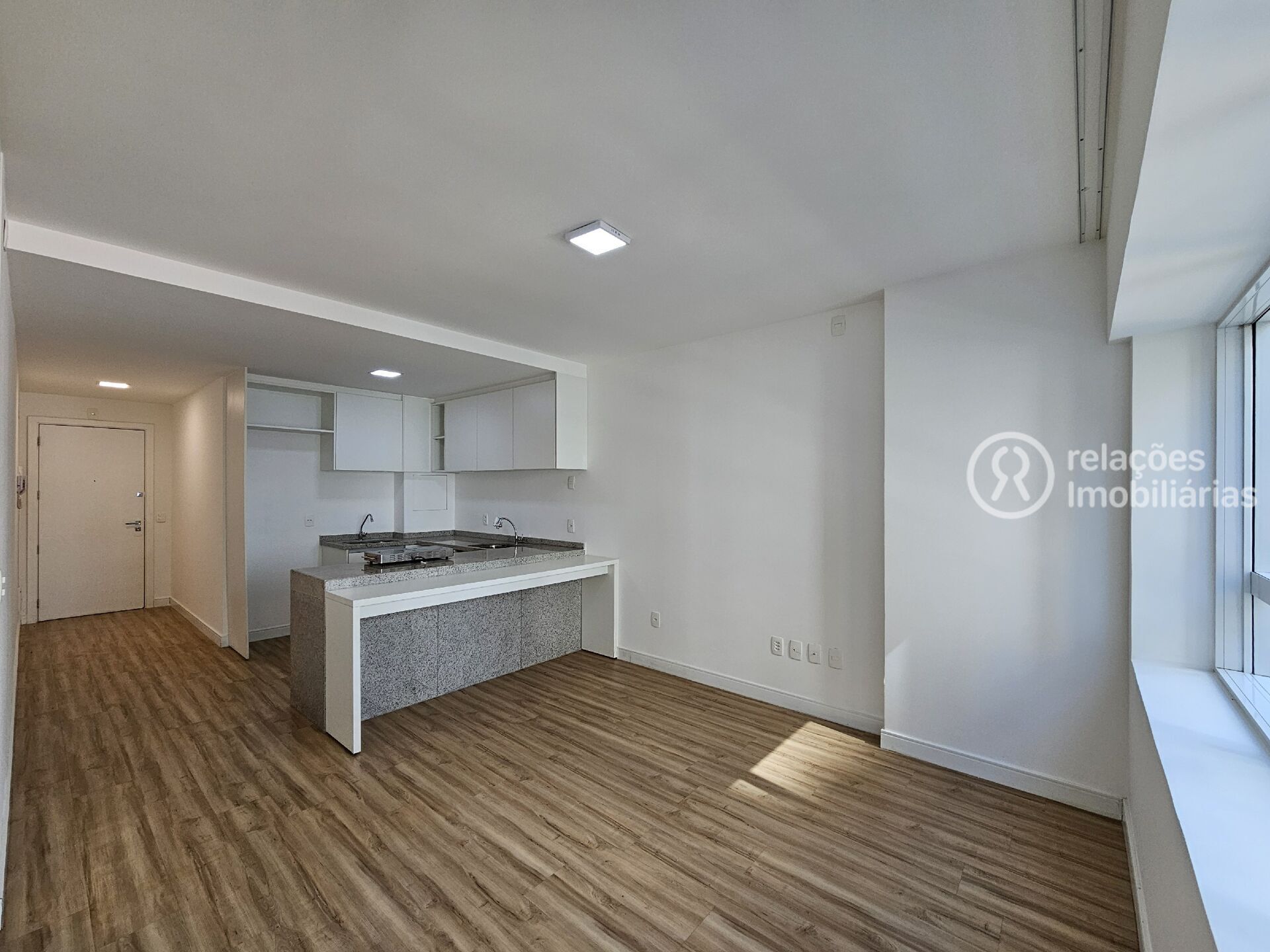 Apartamento, 1 quarto, 42 m² - Foto 2