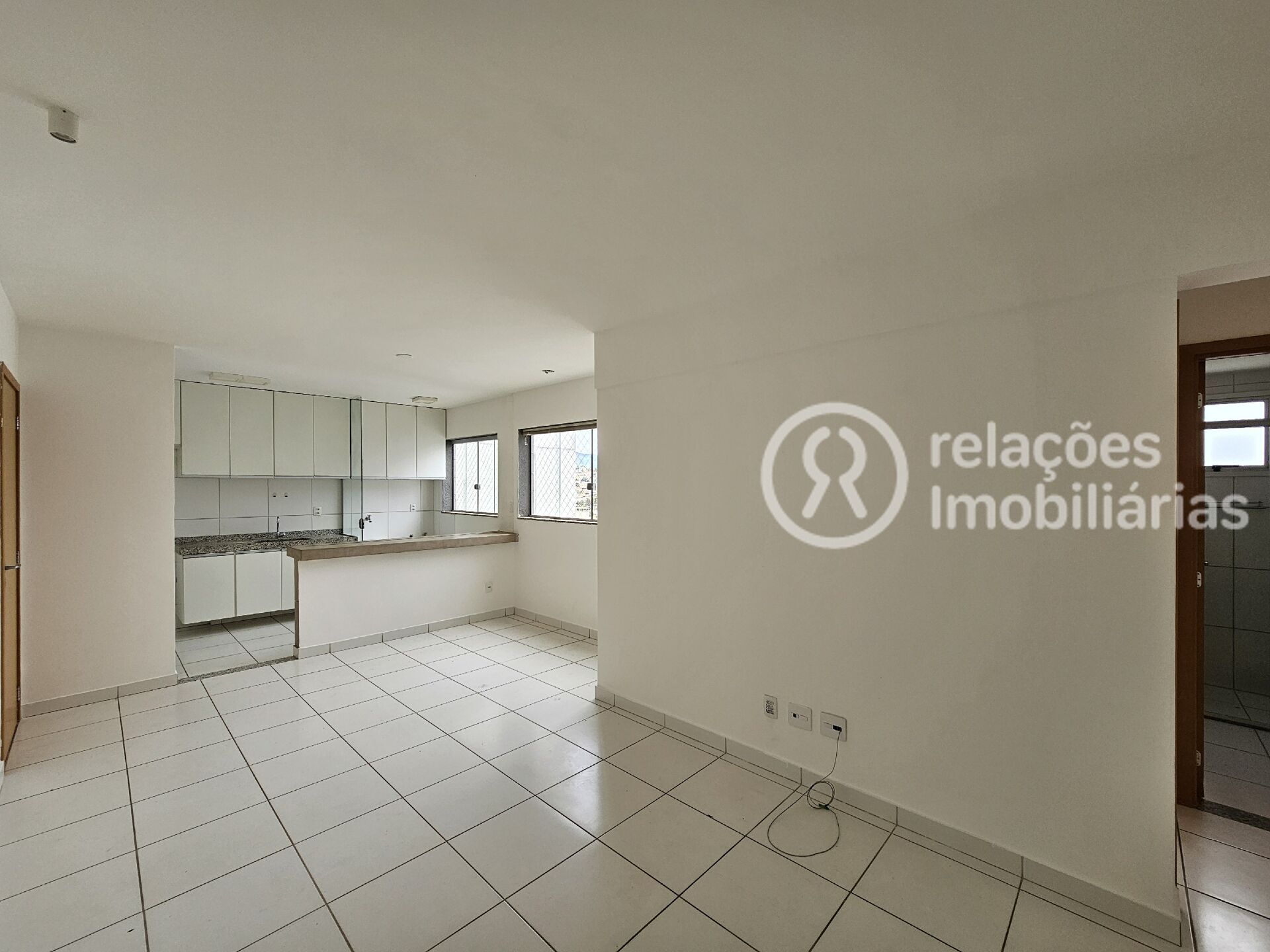 Apartamento para alugar com 2 quartos, 55m² - Foto 1