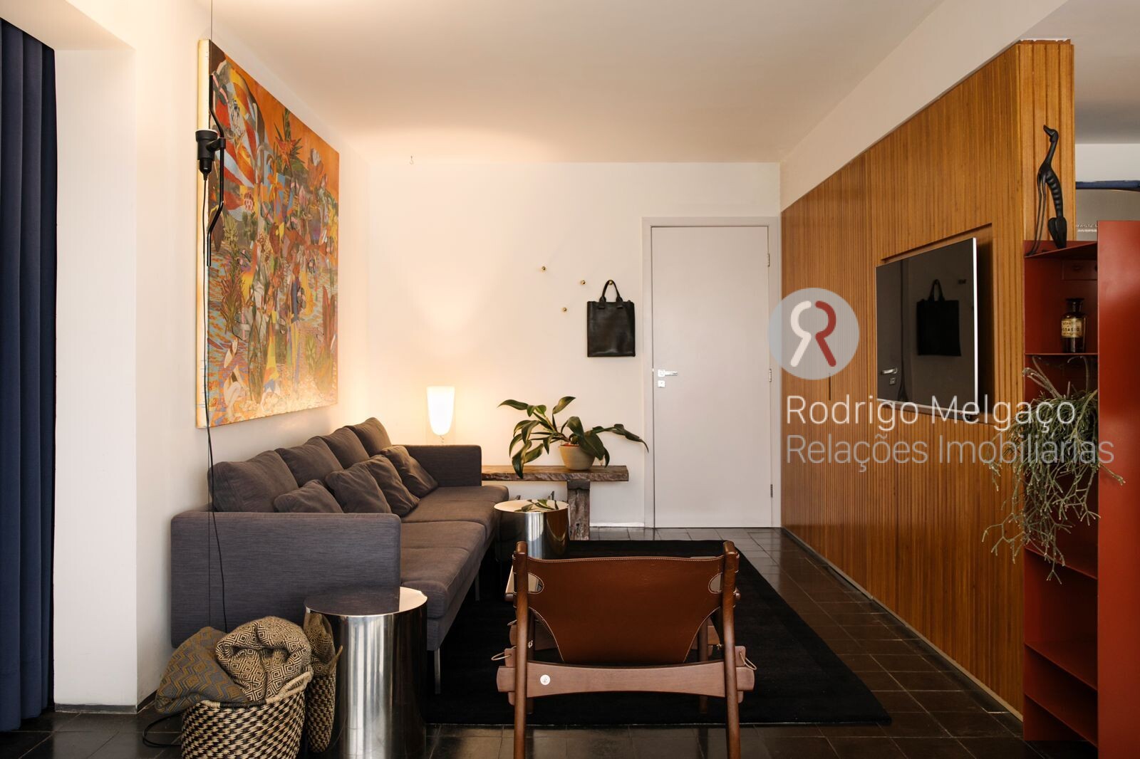 Apartamento à venda com 1 quarto, 56m² - Foto 3