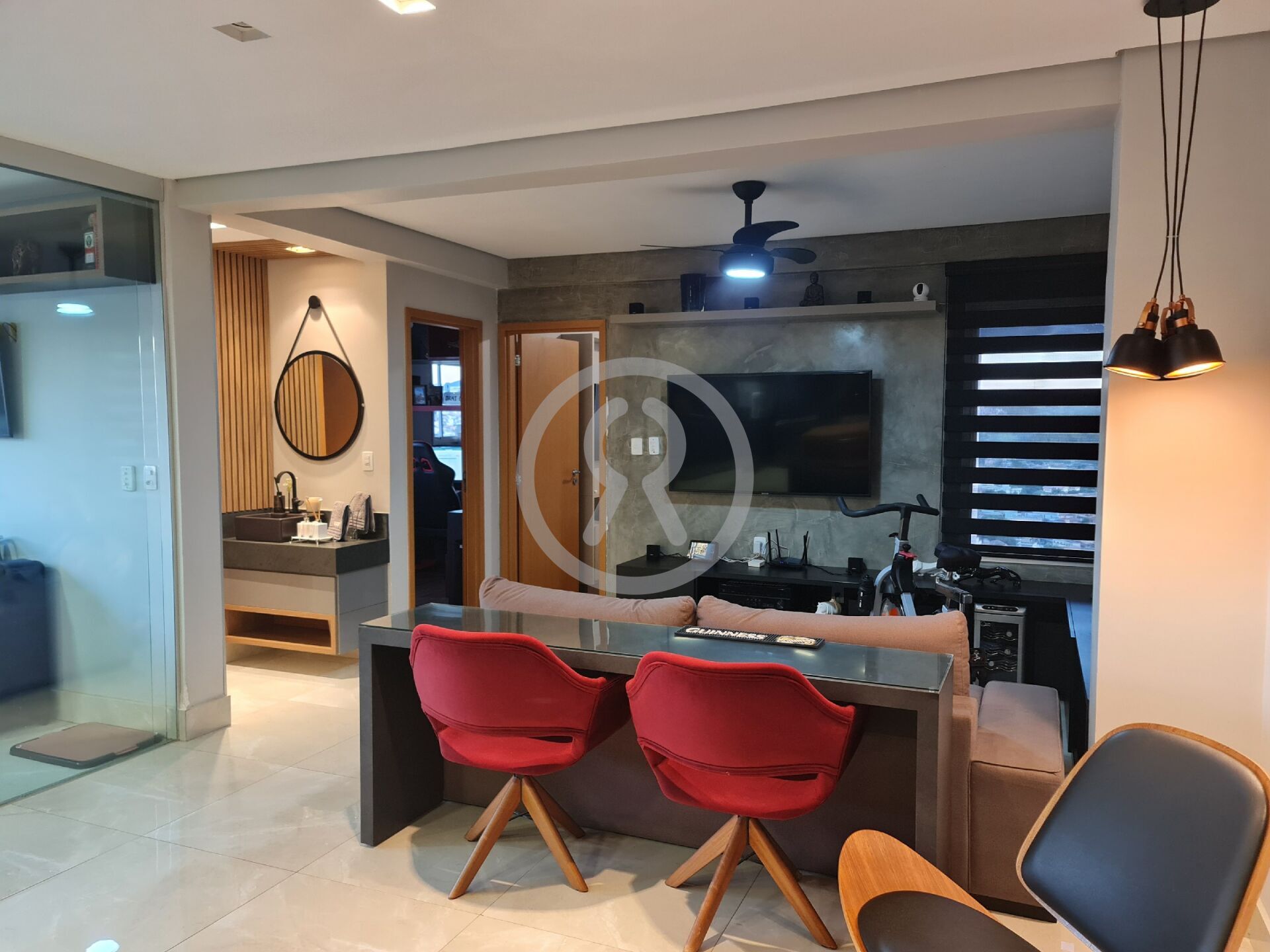 Apartamento à venda com 2 quartos, 75m² - Foto 7