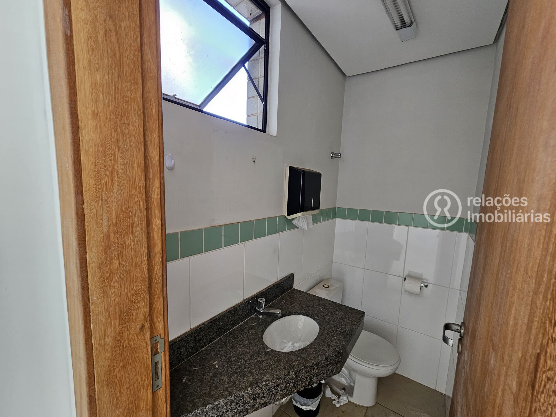 Conjunto Comercial-Sala para alugar, 29m² - Foto 8