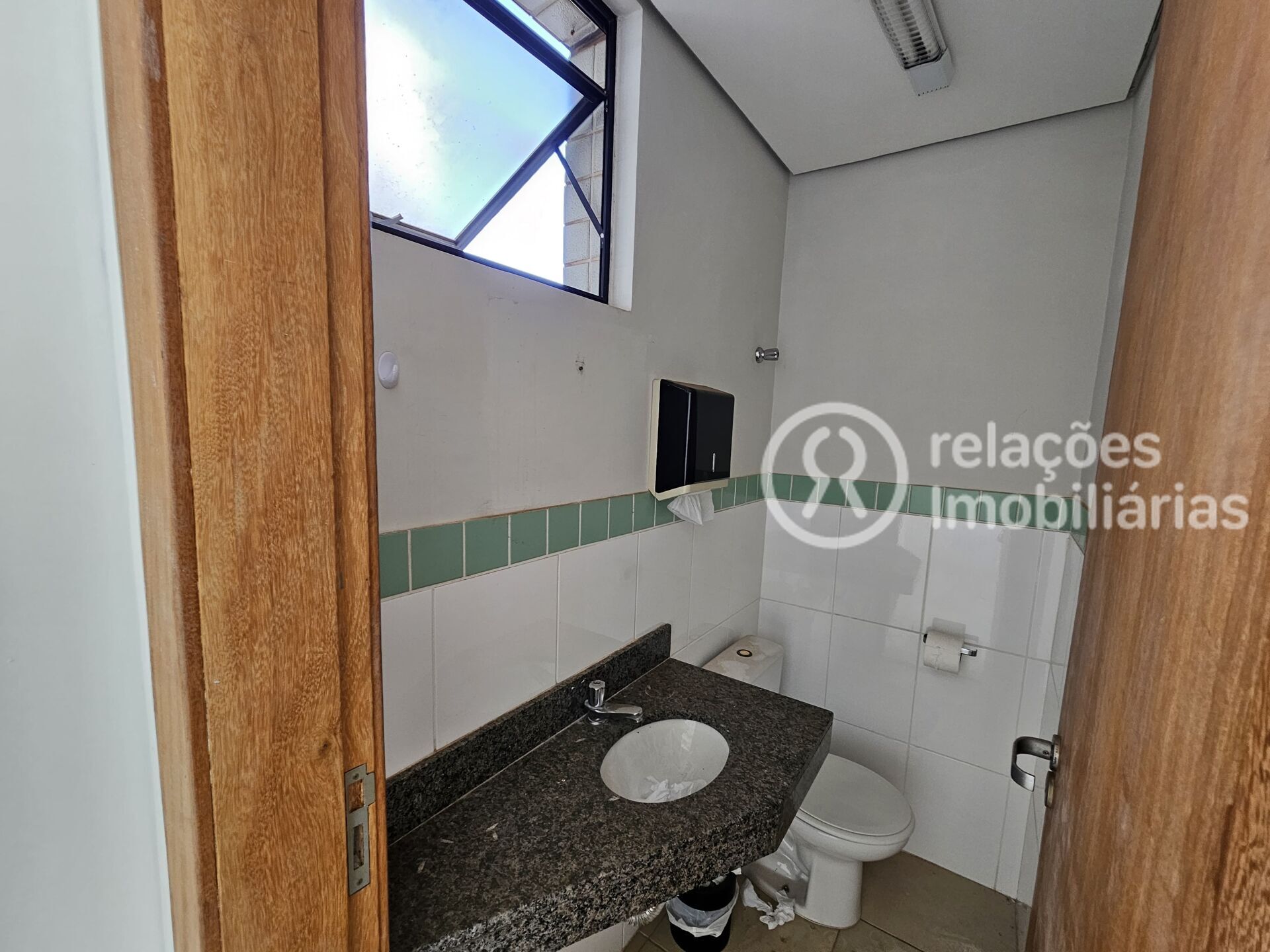 Conjunto Comercial-Sala para alugar, 29m² - Foto 8